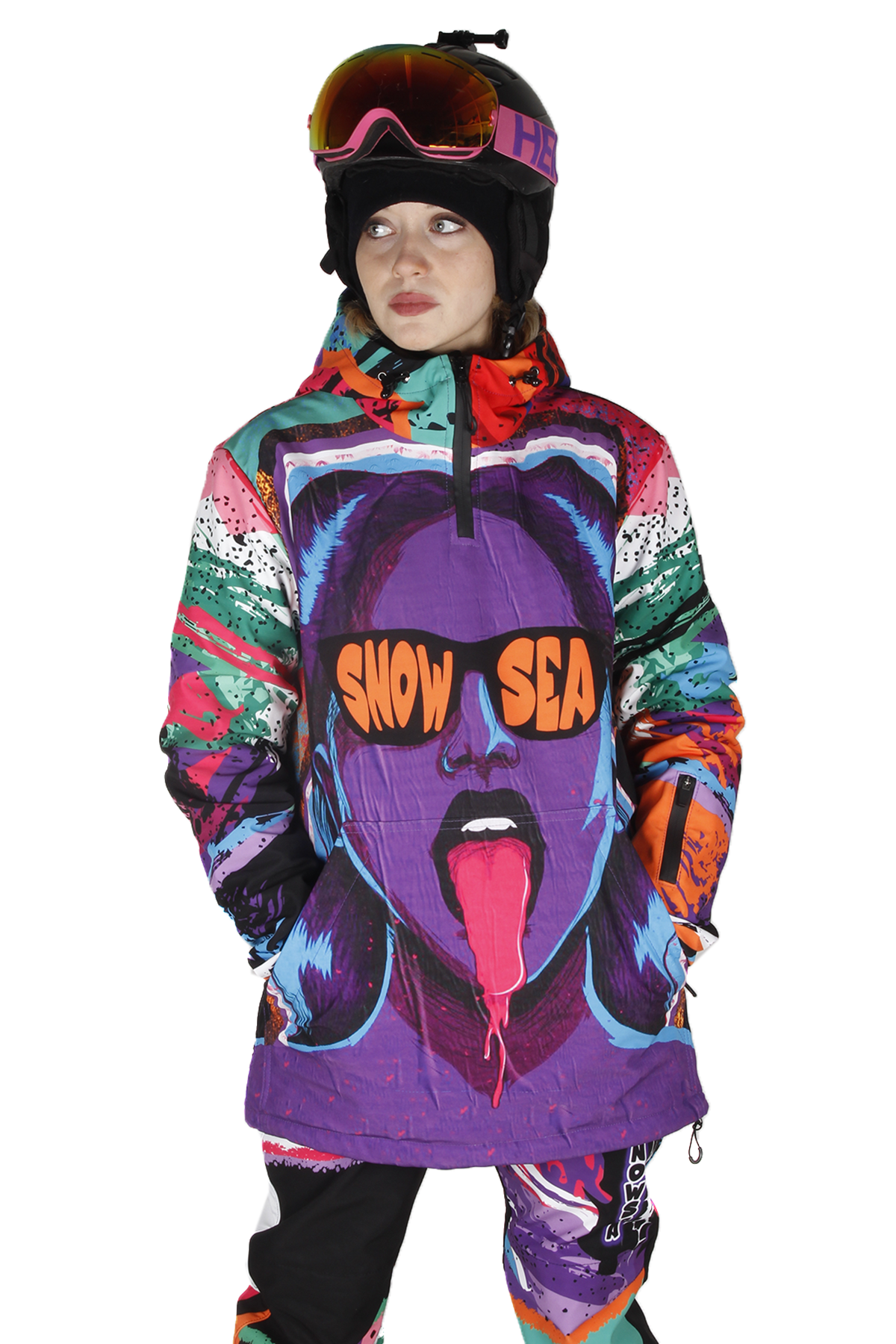 Snowsea SS9017 Fame Snowboard Montu