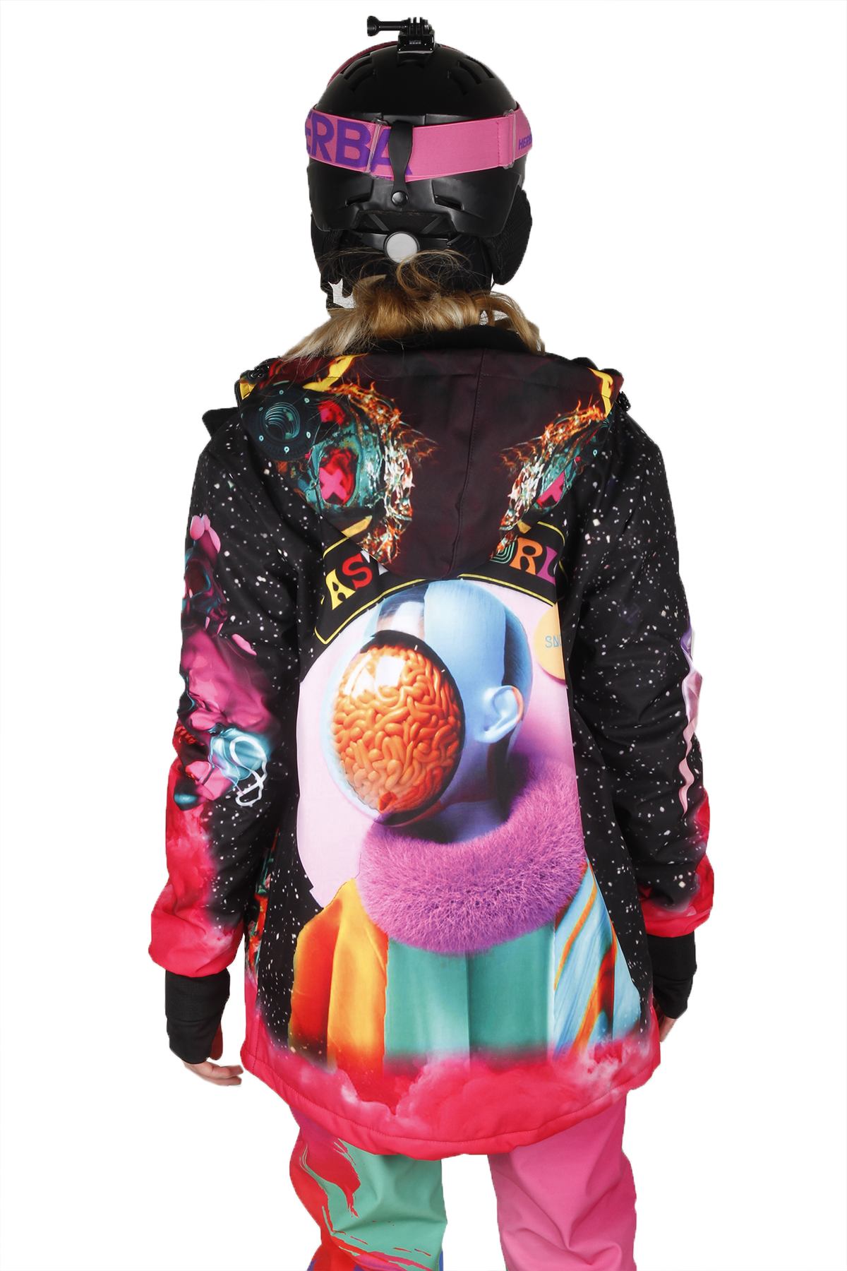 Snowsea SS9018 Astro World Snowboard Montu