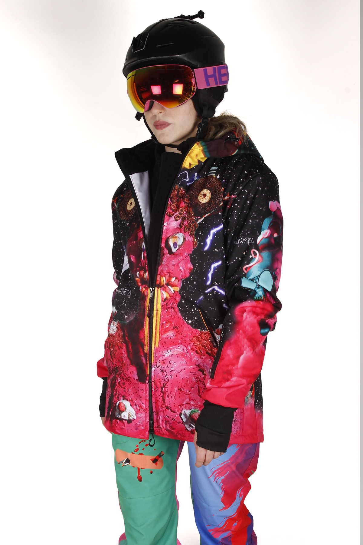 Snowsea SS9018 Astro World Snowboard Montu