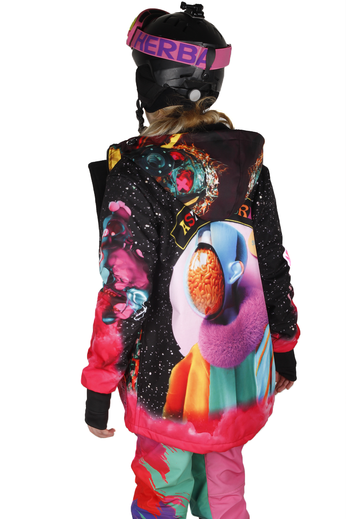 Snowsea SS9018 Astro World Snowboard Montu