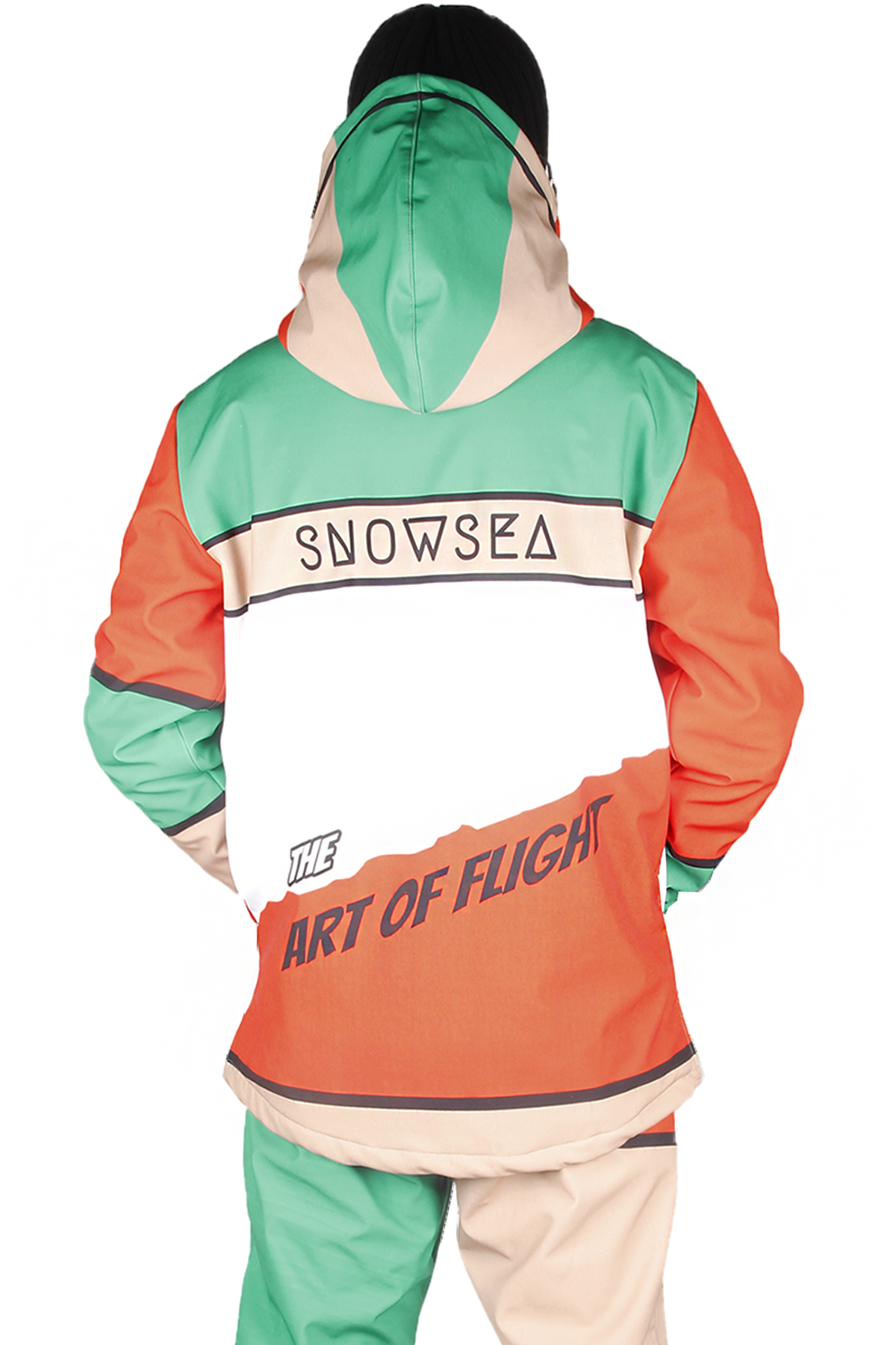 Snowsea SS9022 The Art Of Flıght Snowboard Montu