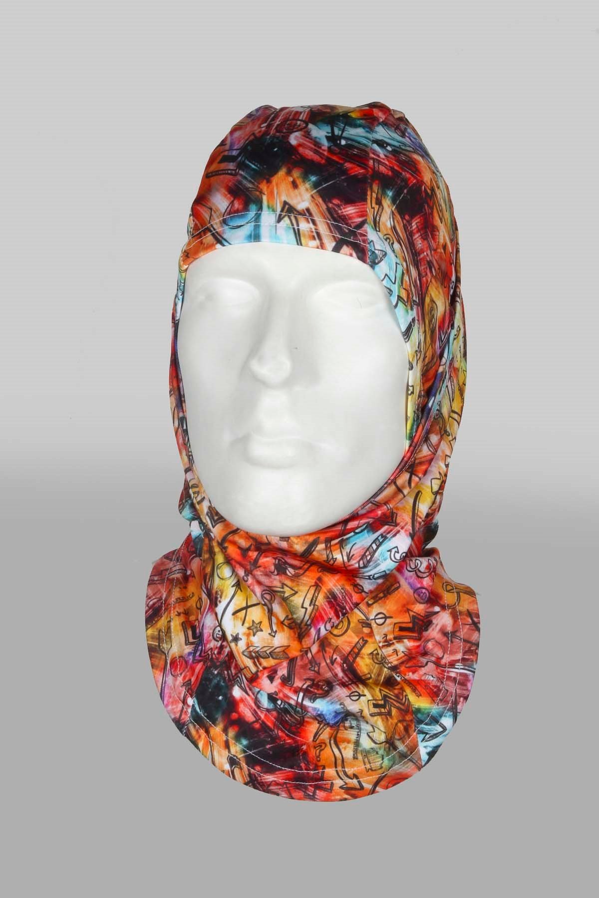 Snowsea SSB101 Balaklava Kar Maskesi