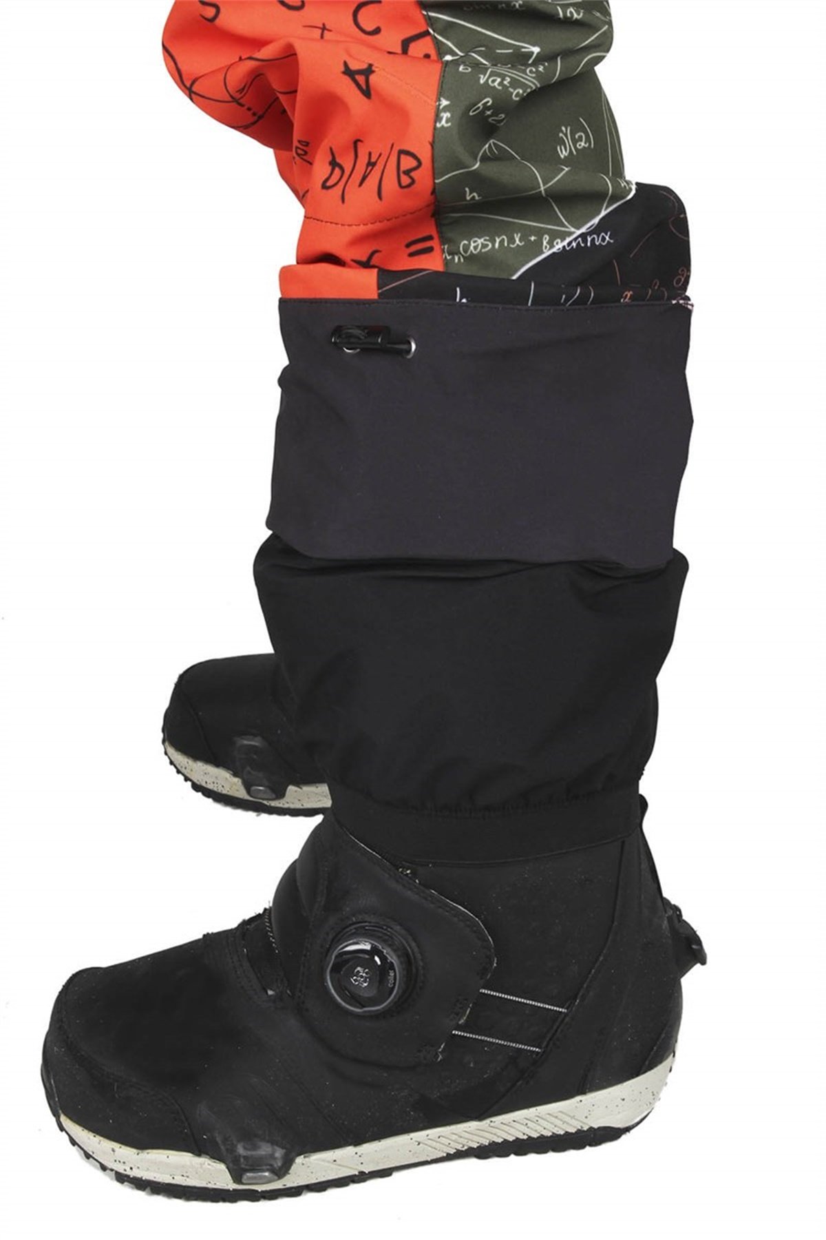 Snowsea SSP1100 Formula Peace Snowboard Pantolonu, 10K Waterproof  Kar Pantolonu