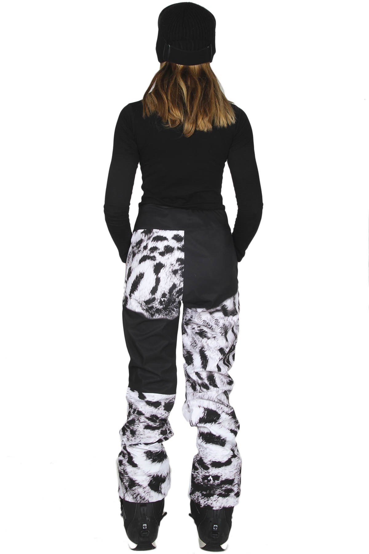 Snowsea SSP1101 Wild Tiger Snowboard Pantolonu, 10K Waterproof  Kar Pantolonu