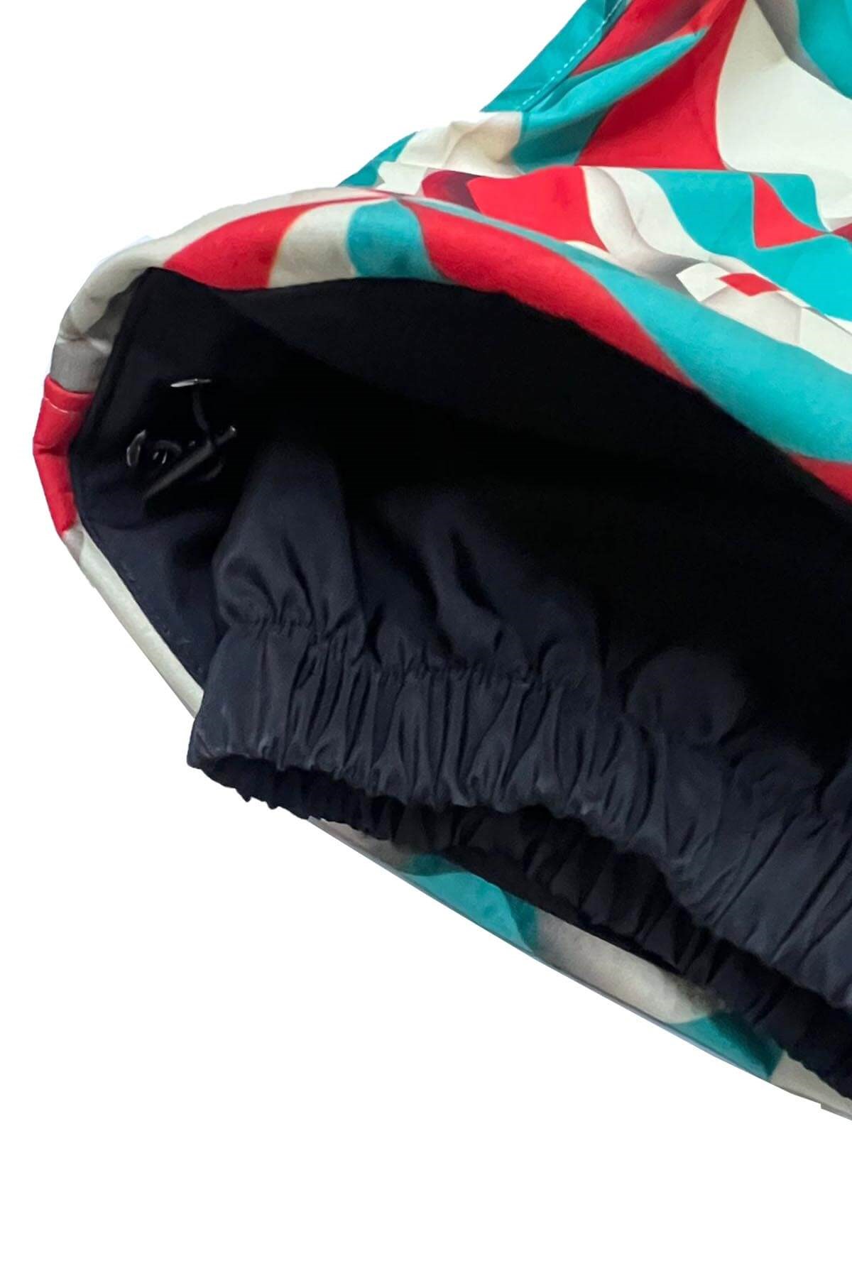 Snowsea Tasarım SS7887 Kadın Snowboard ve Kayak Pantolonu