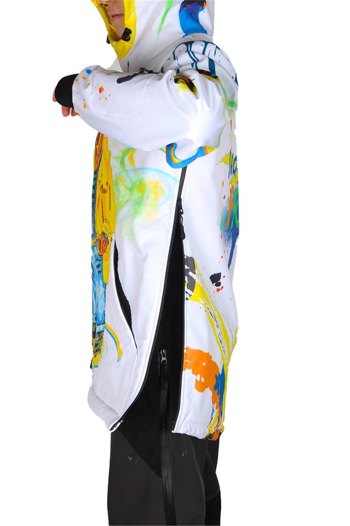 Snowsea Teddy Bayan Snowboard ve Kayak Montu