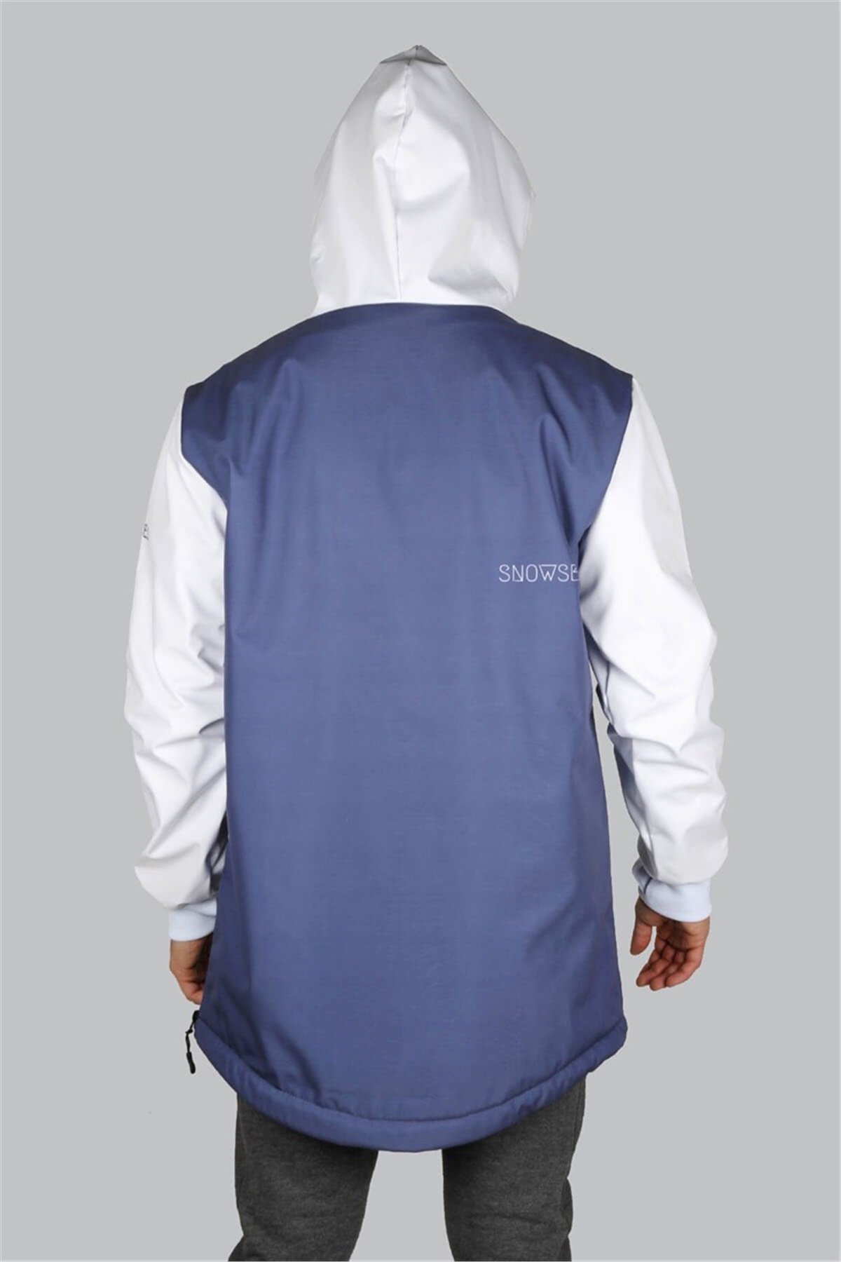 Snowsea Teddy Sarı Snowboard ve Kayak Montu