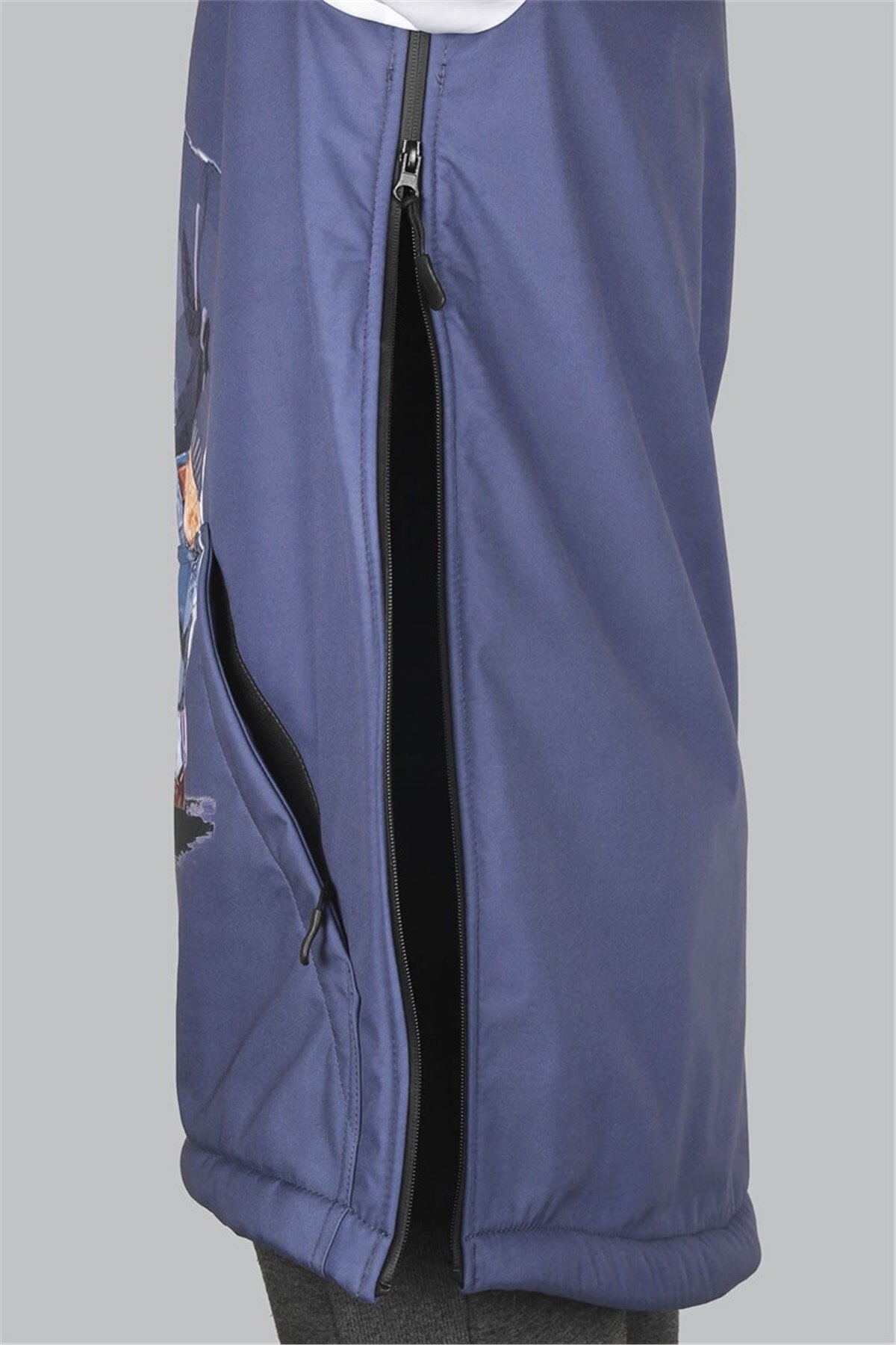 Snowsea Teddy Sarı Snowboard ve Kayak Montu