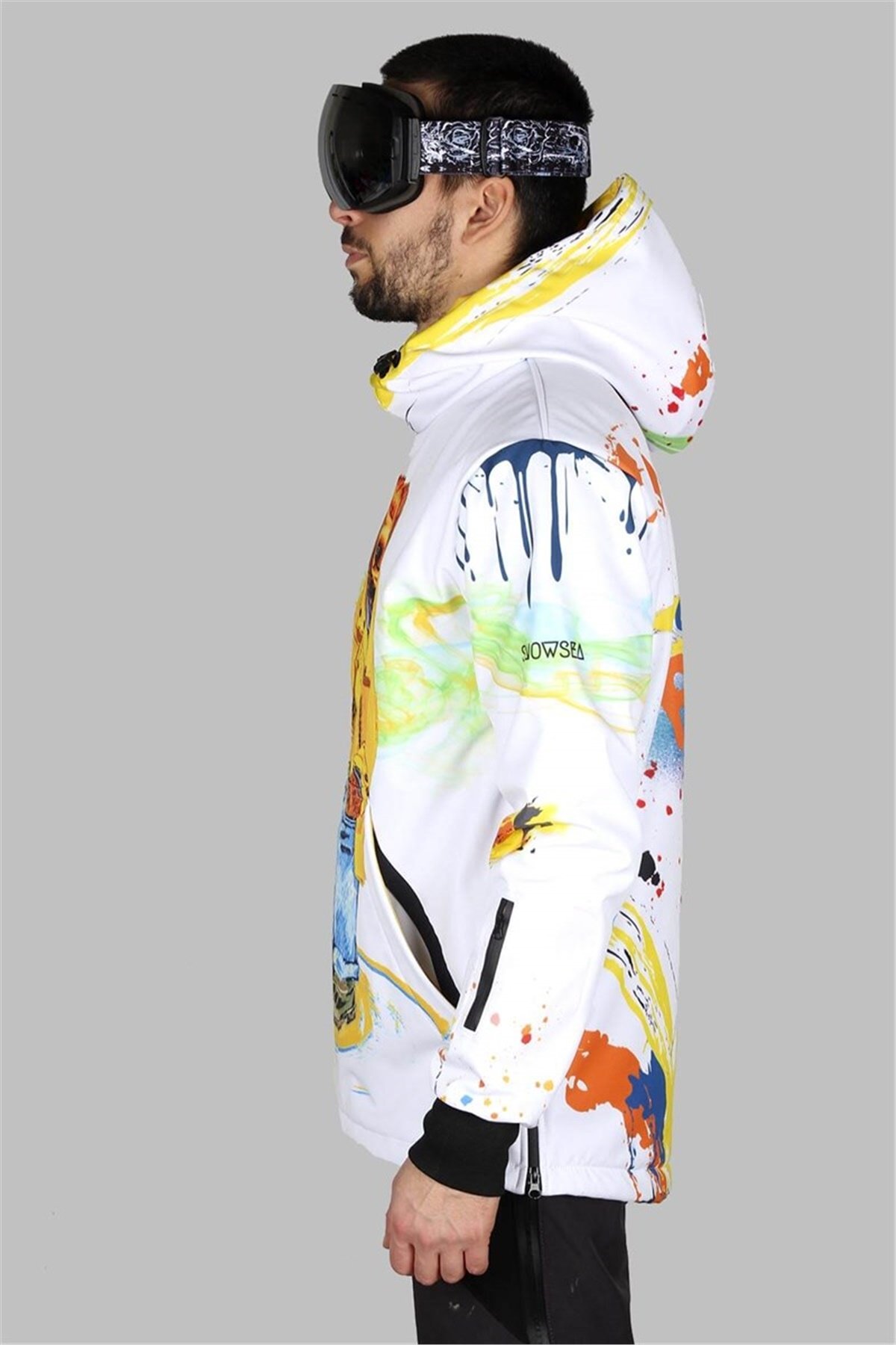 Snowsea Teddy Snowboard ve Kayak Montu