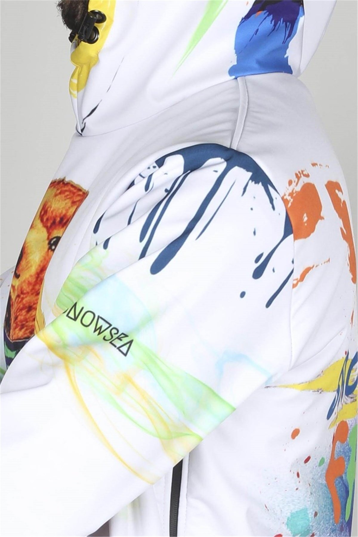 Snowsea Teddy Snowboard ve Kayak Montu