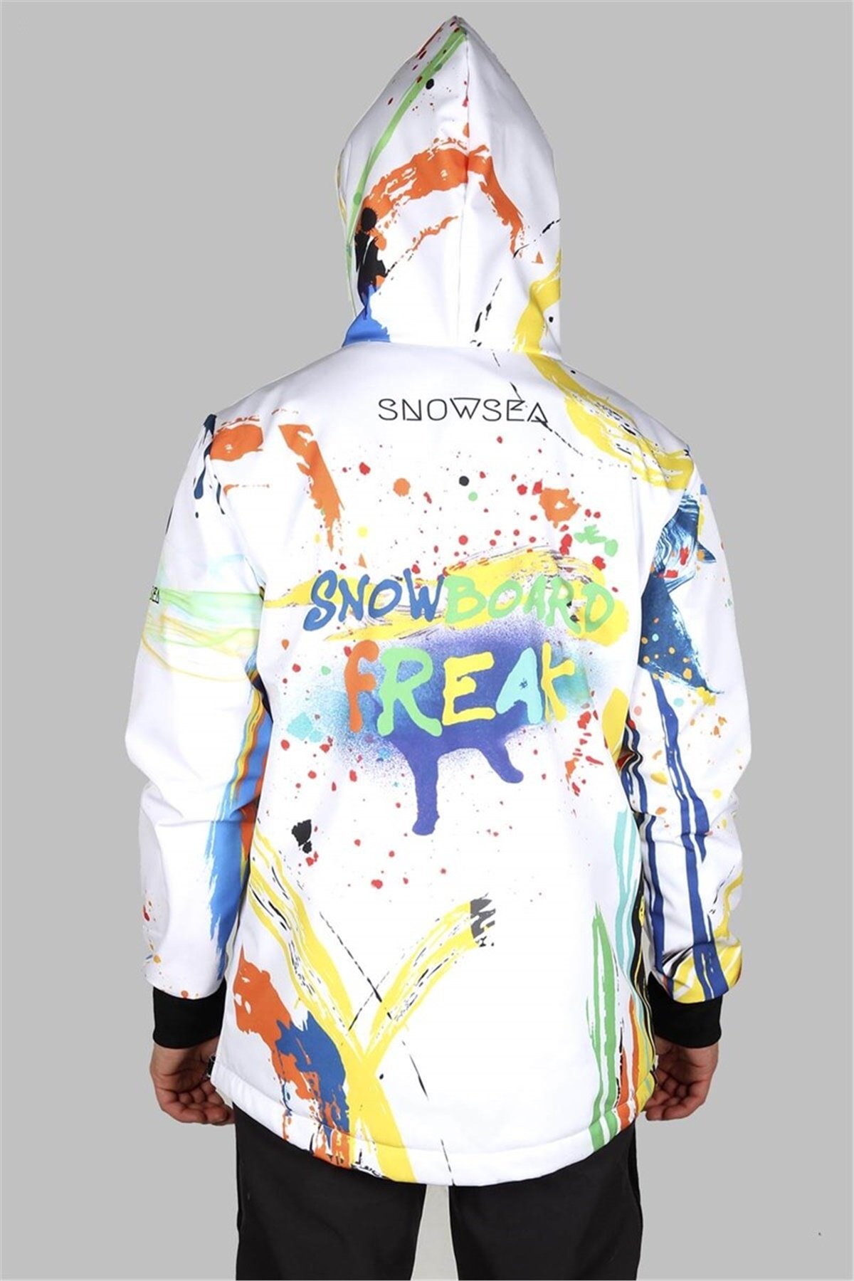 Snowsea Teddy Snowboard ve Kayak Montu