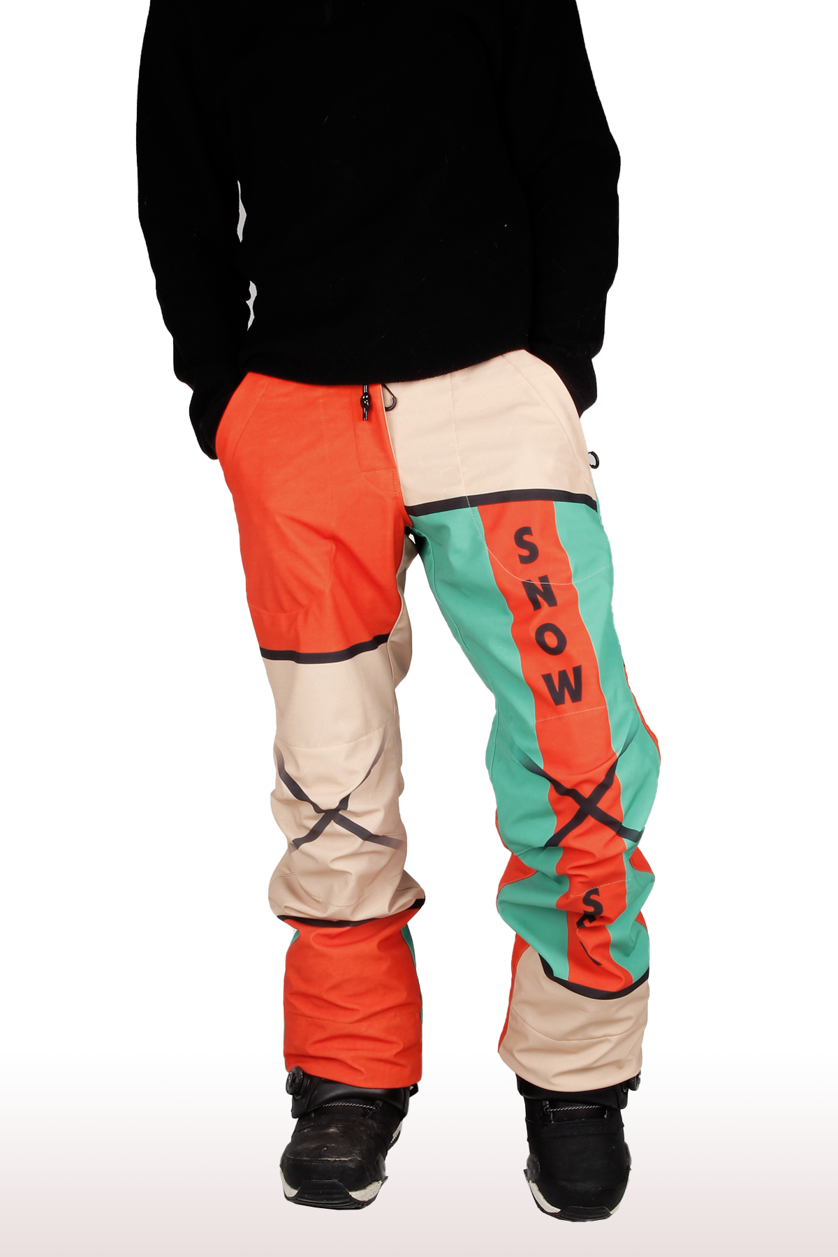 Snowsea The Art Of Flıght Kayak Pantolonu