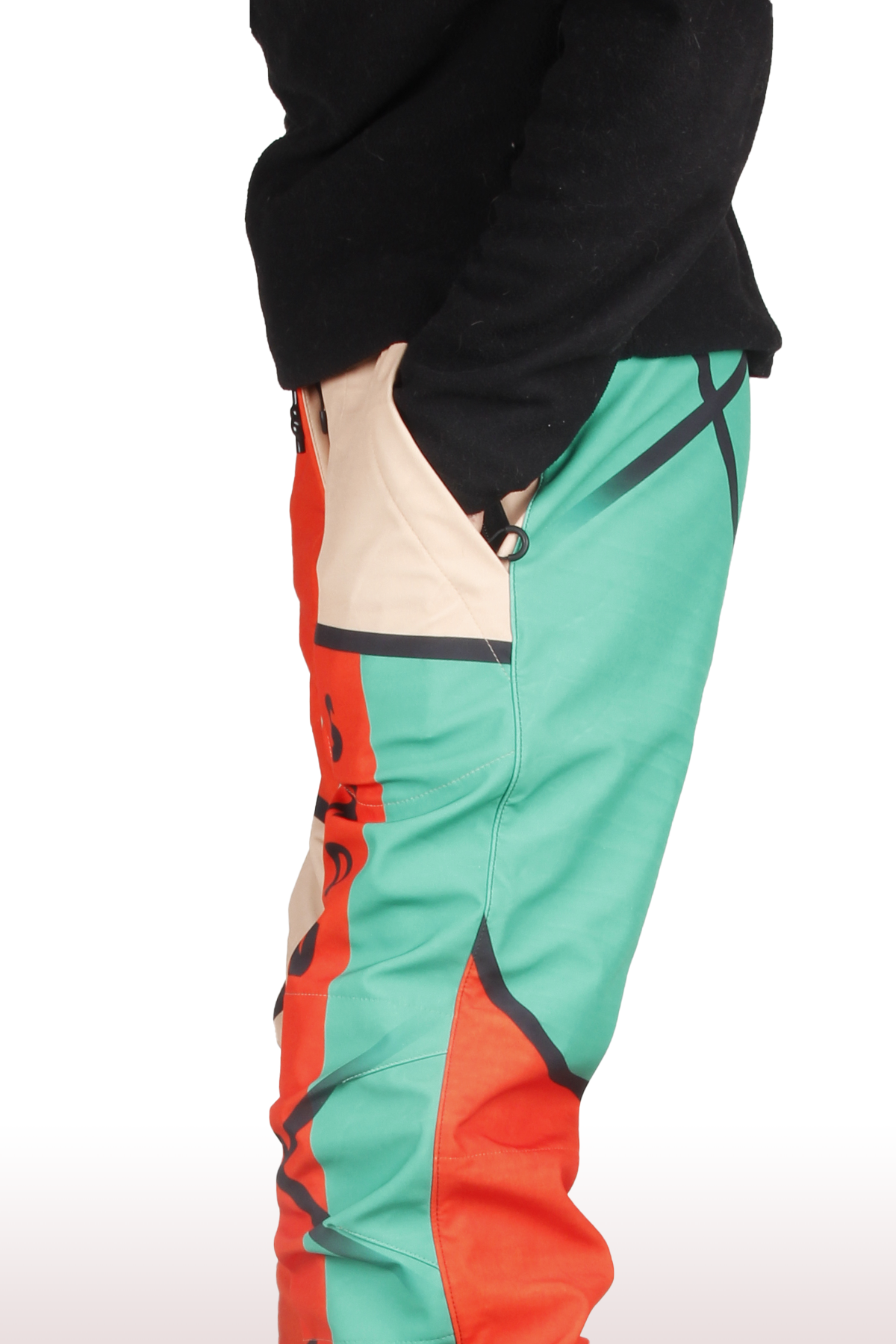 Snowsea The Art Of Flıght Snowboard Pantolonu