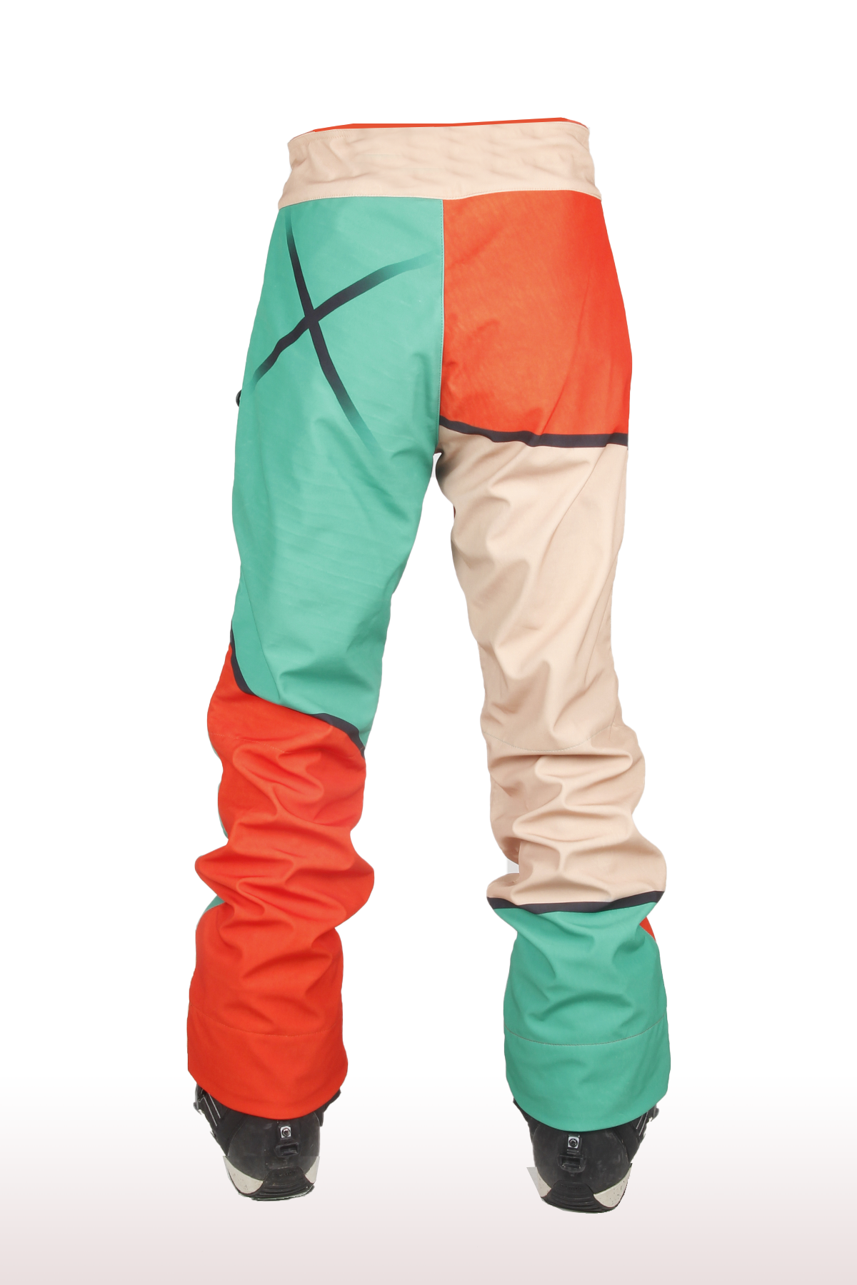 Snowsea The Art Of Flıght Snowboard Pantolonu