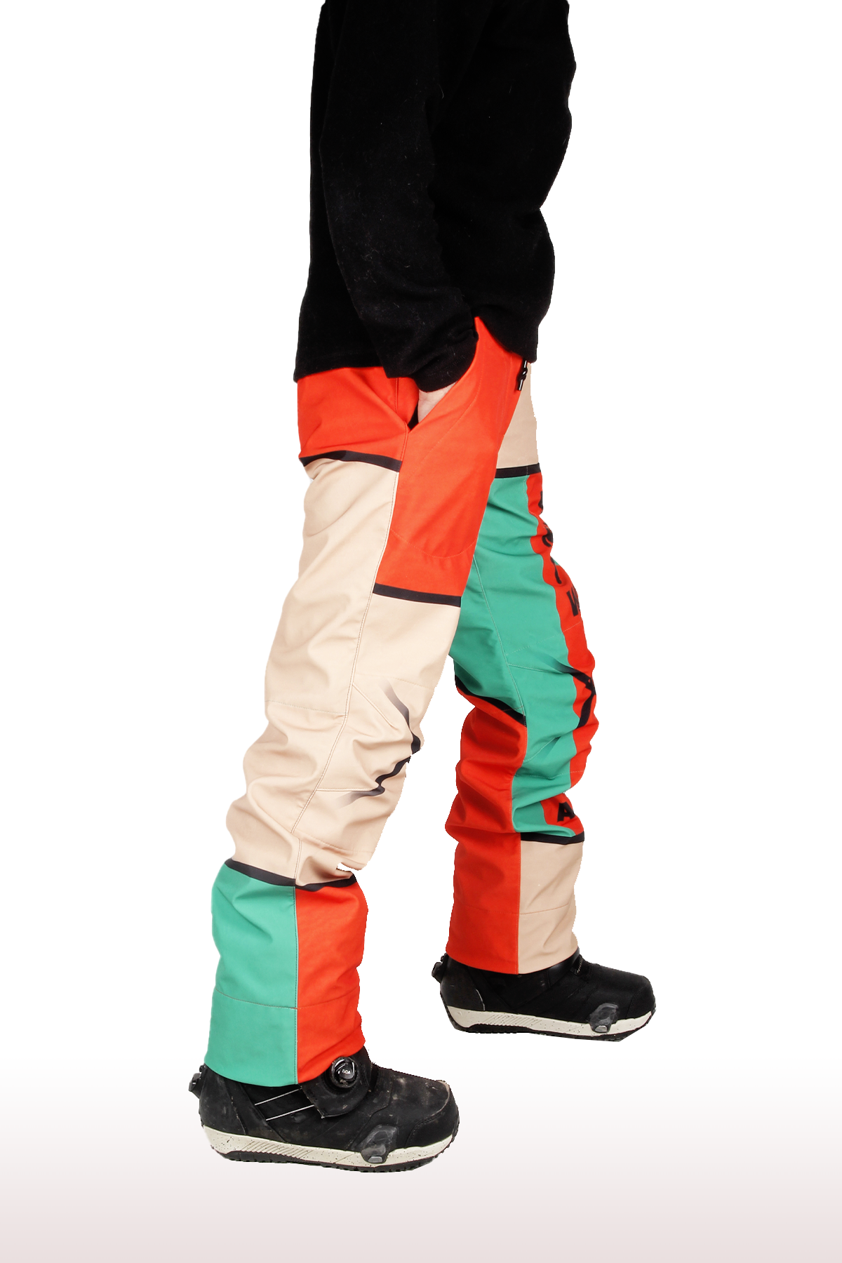 Snowsea The Art Of Flıght Snowboard Pantolonu