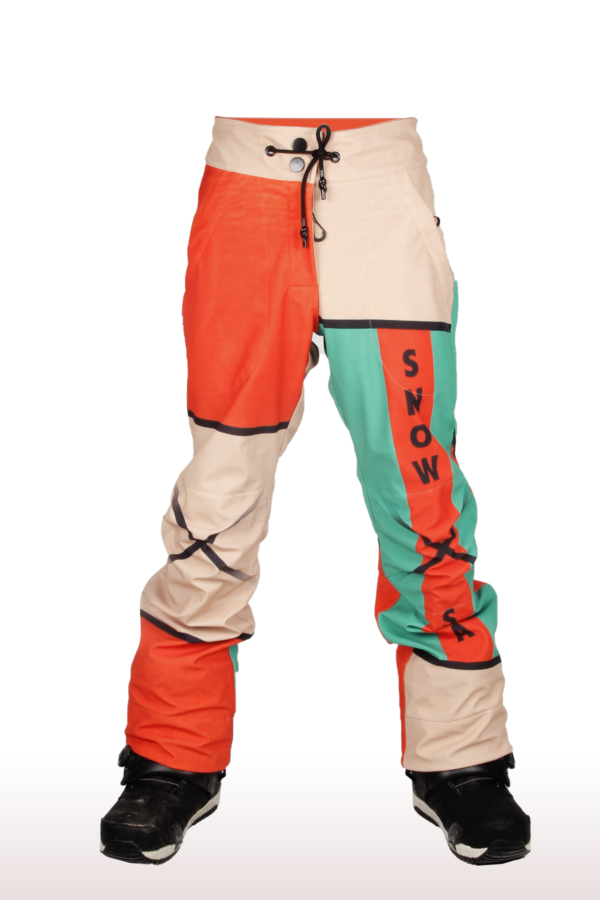 Snowsea The Art Of Flıght Snowboard Pantolonu