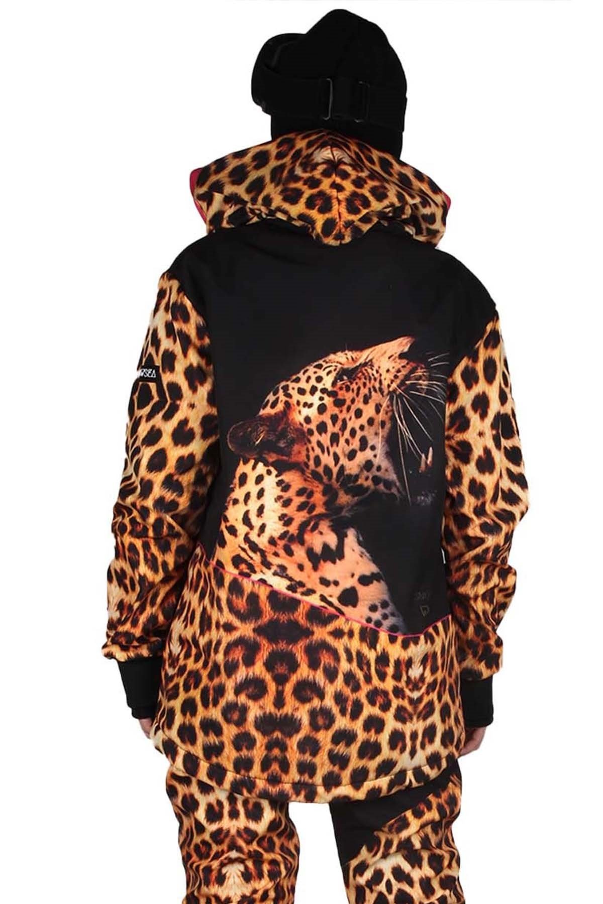 Snowsea Tiger Kadın Kayak ve Snowboard Montu SS7881