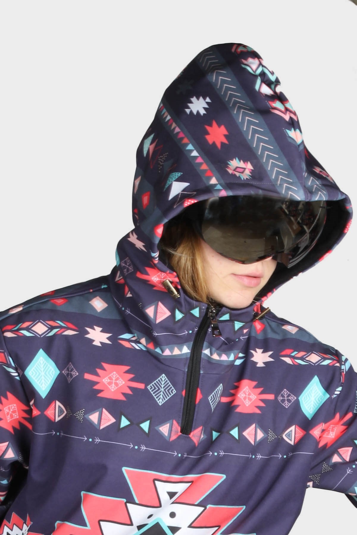 Snowsea Tribal Kayak ve Snowboard Kar Montu