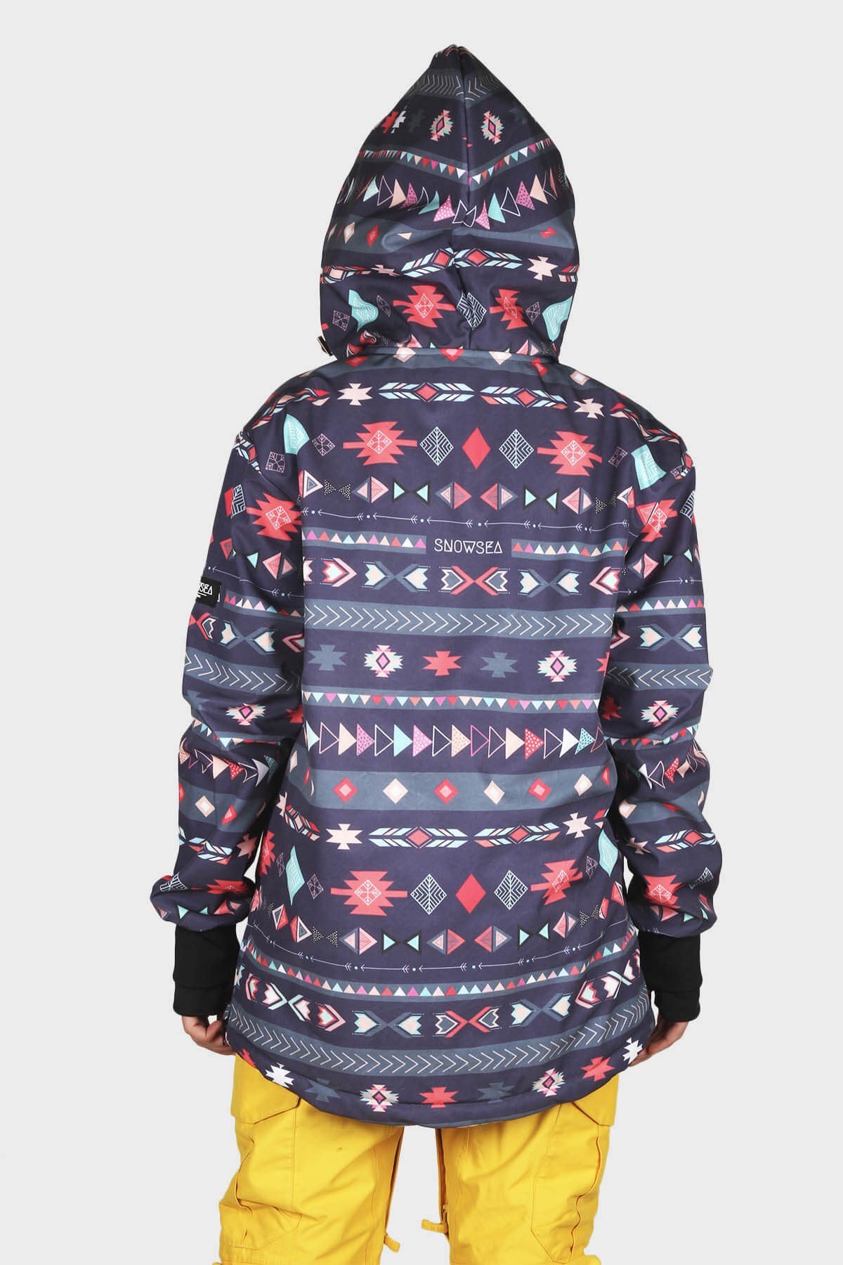 Snowsea Tribal Kayak ve Snowboard Kar Montu