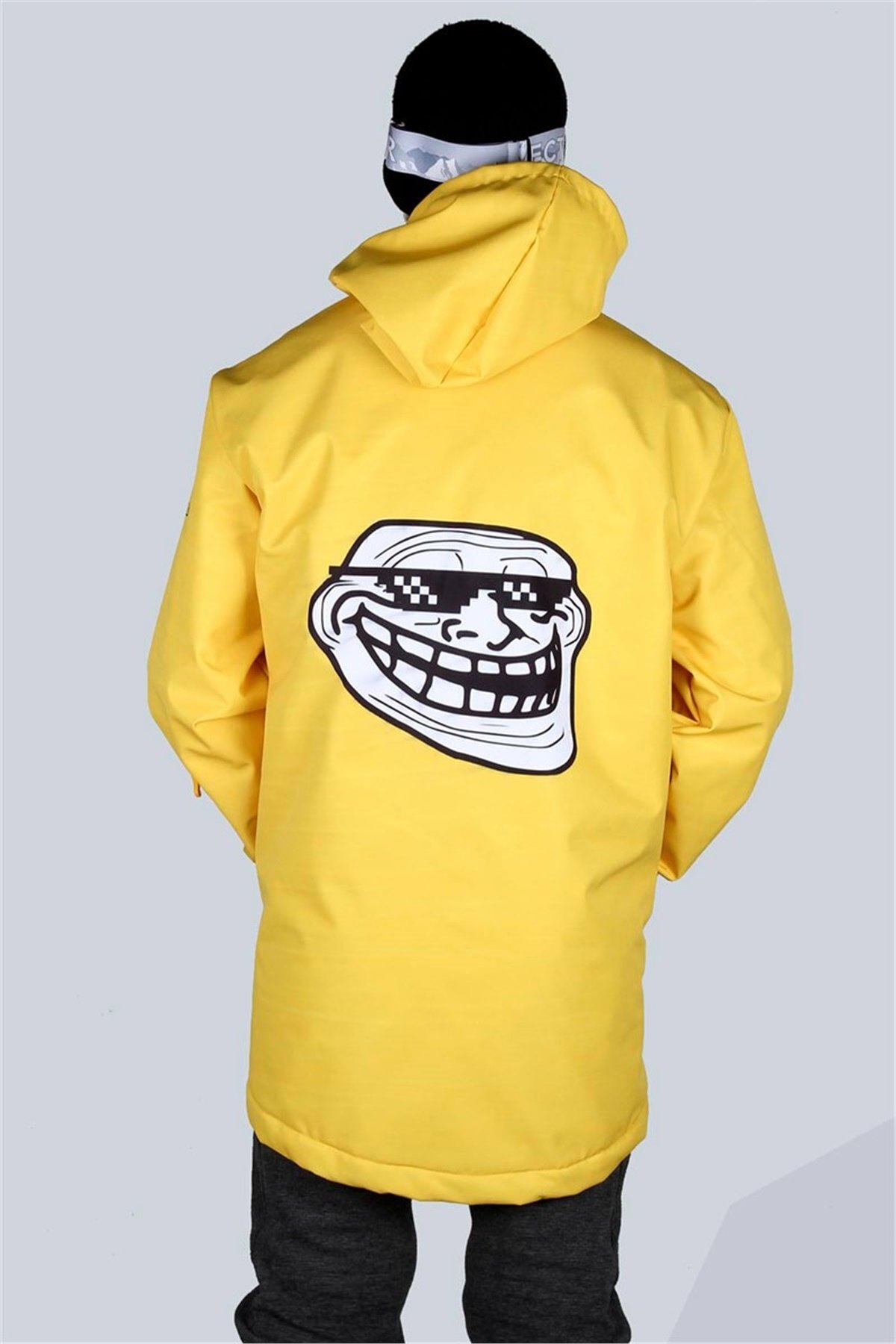 Snowsea Troll Face Snowboard ve Kayak Montu