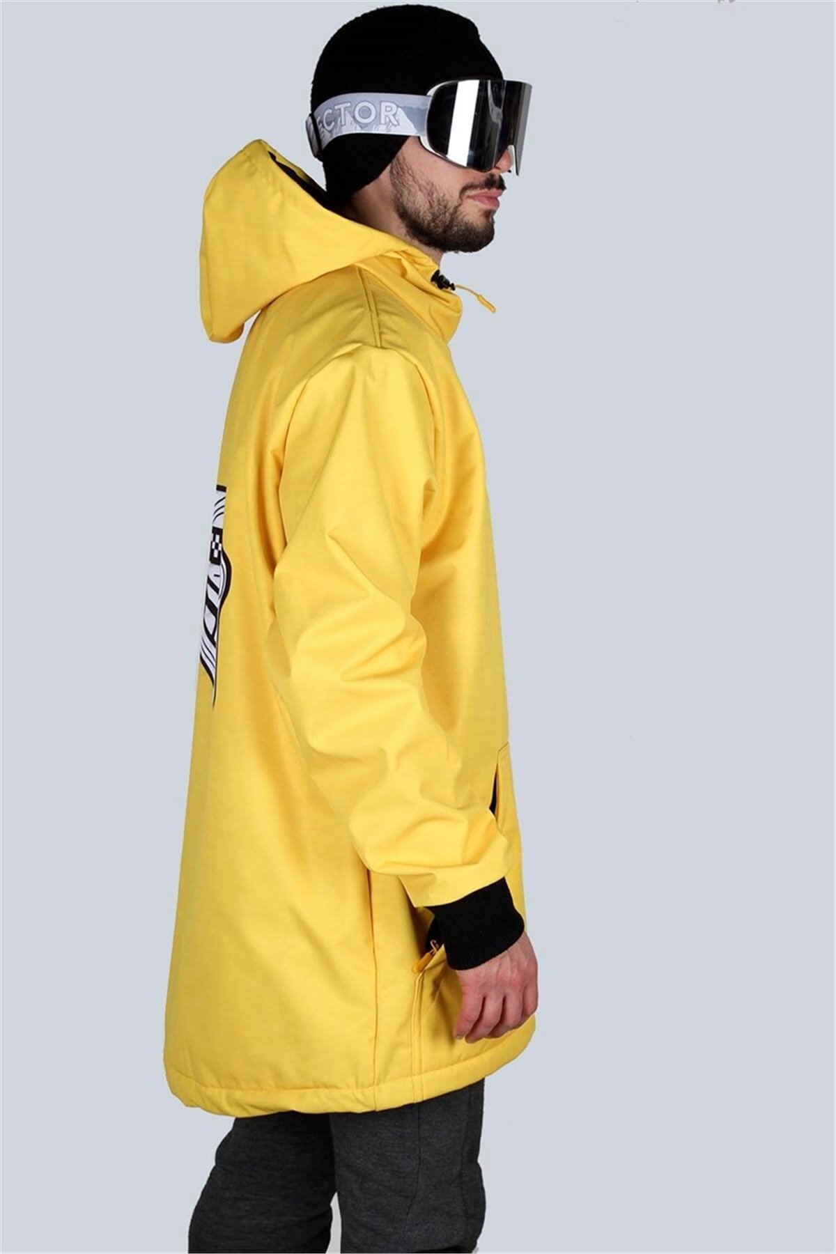 Snowsea Troll Face Snowboard ve Kayak Montu