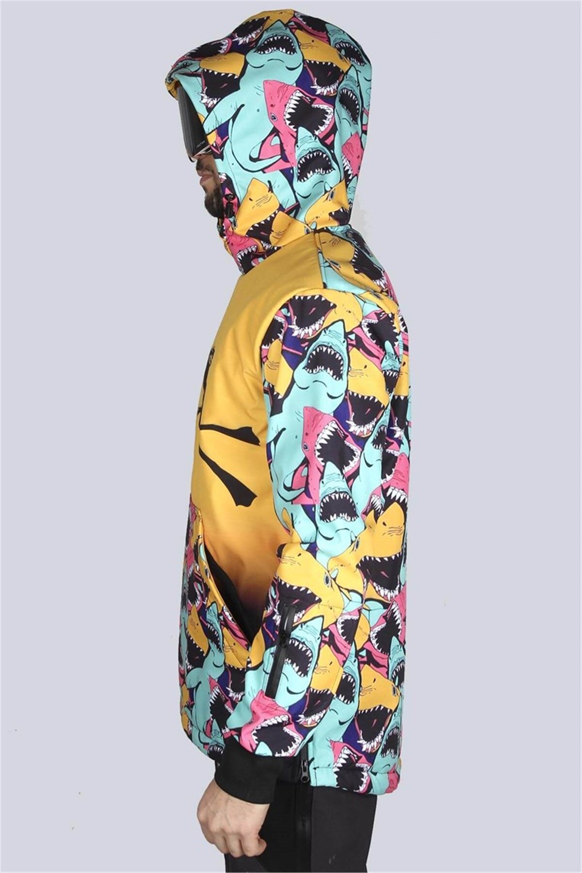 Snowsea Underwater Snowboard ve Kayak Montu