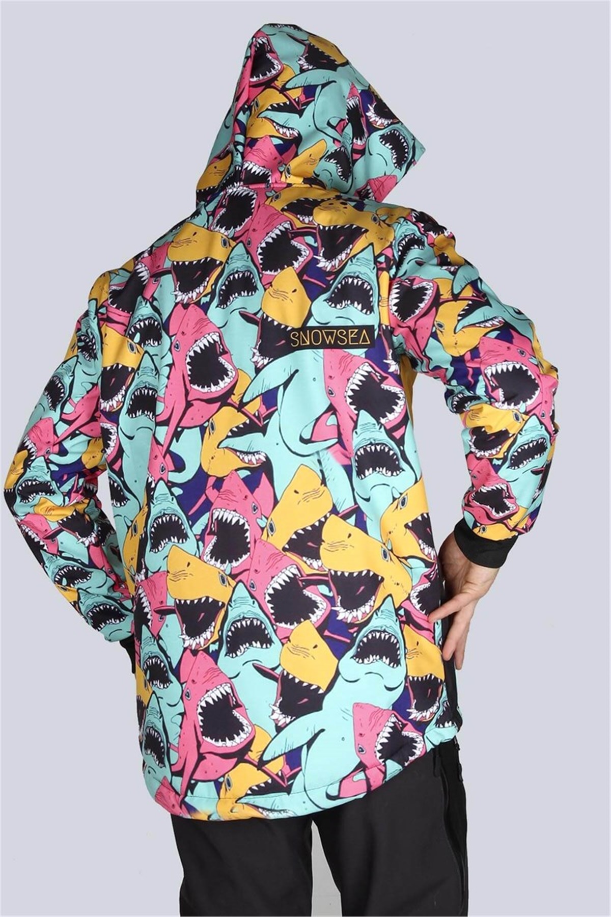 Snowsea Underwater Snowboard ve Kayak Montu