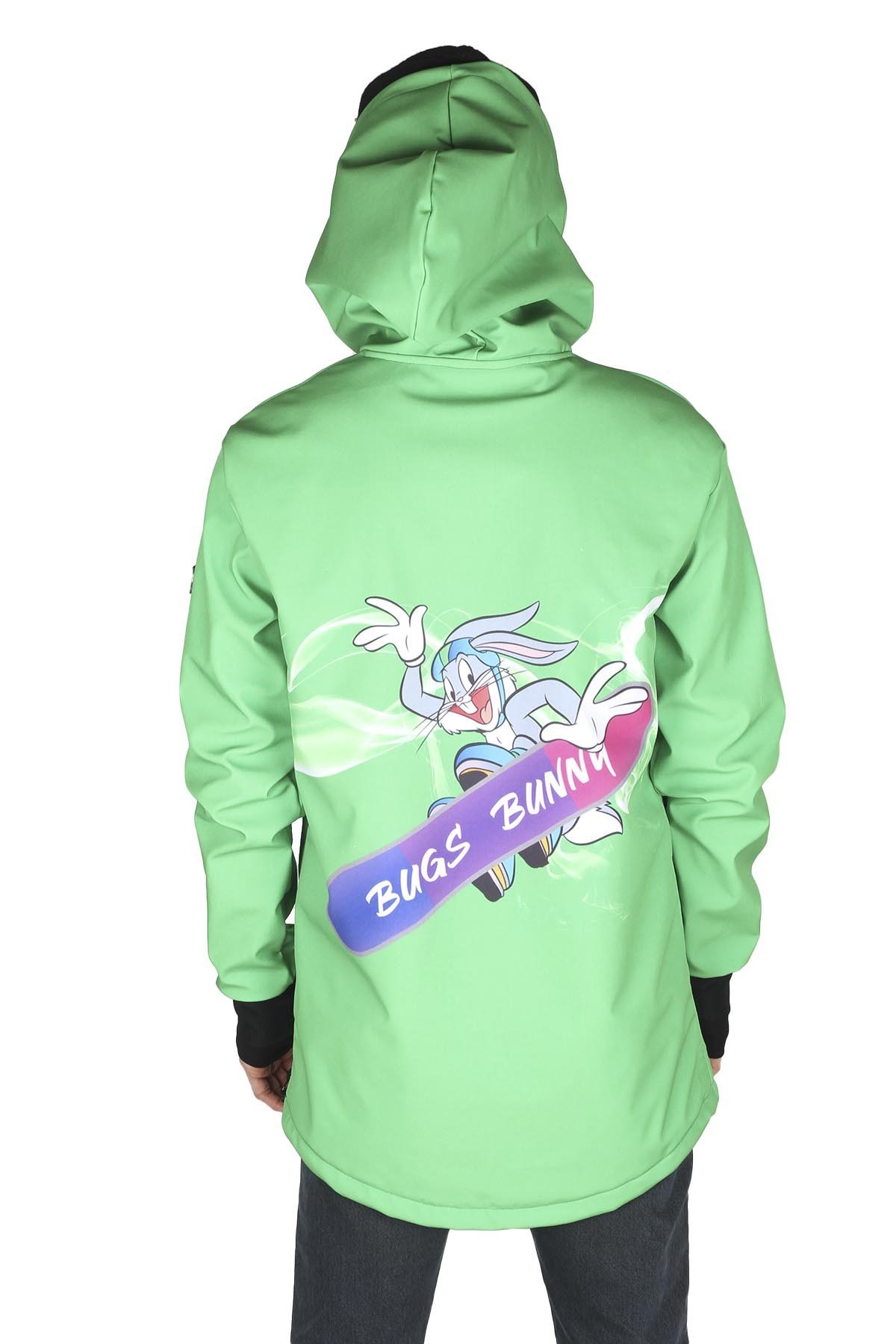 Snowsea What's Up Yaka Fermuarlı Snowboard & Kayak Montu SS7763