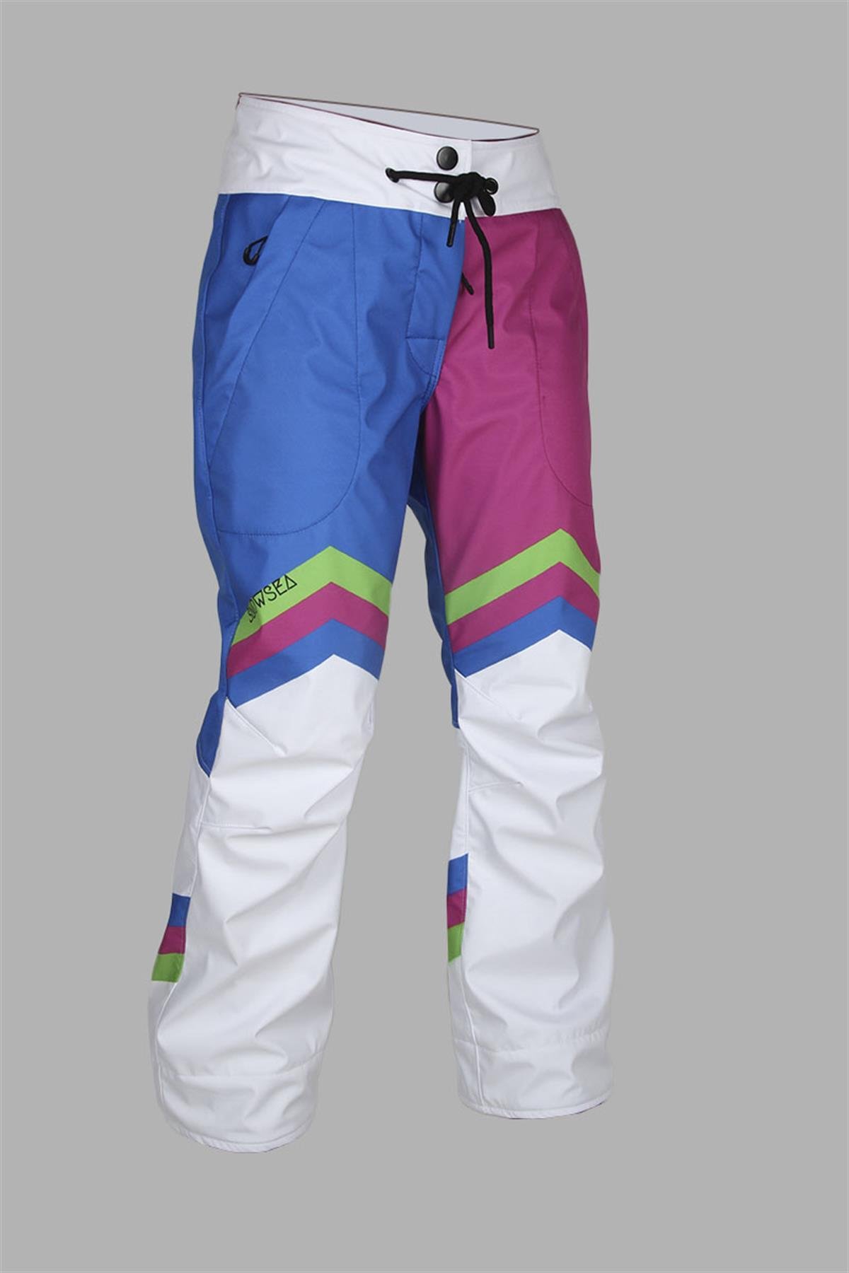 Snowsea White Angel Kadın Kar, Kayak Pantolonu