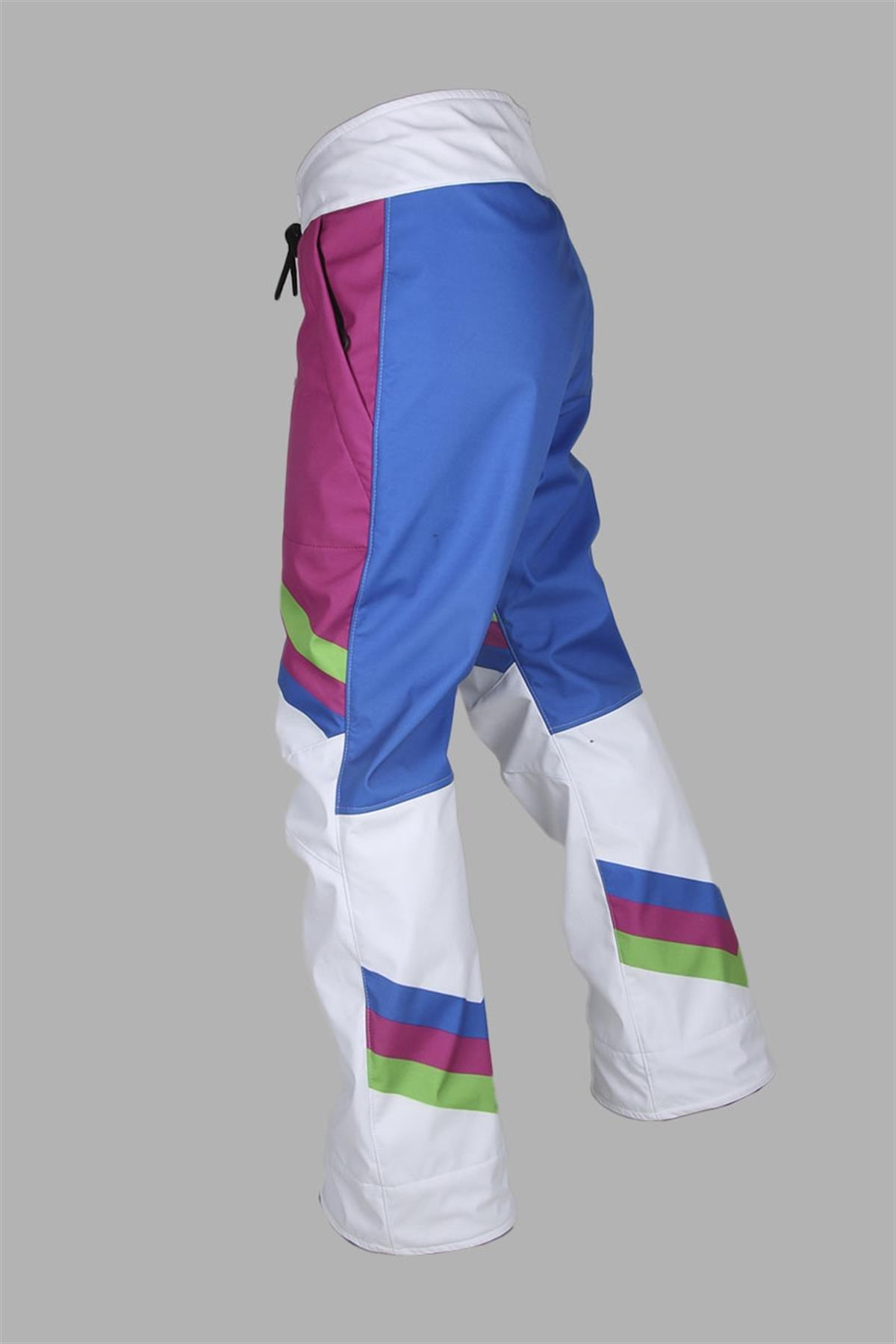 Snowsea White Angel Kar Montu, Pantolon Takım