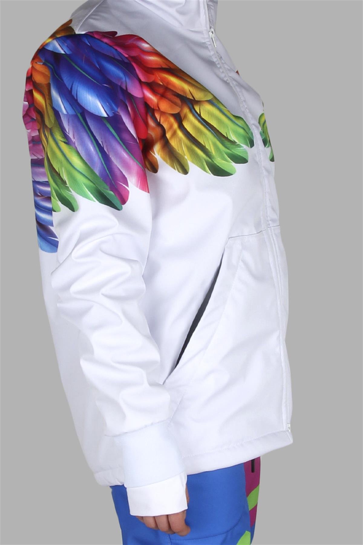 Snowsea White Angel Kayak Montu