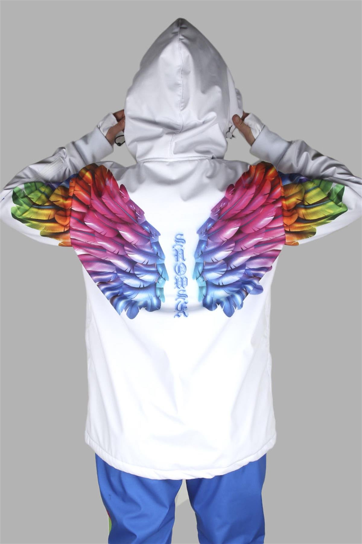 Snowsea White Angel Snowboard Montu