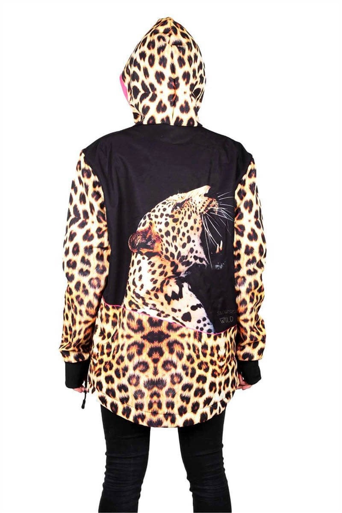 Snowsea Wild Serisi Bayan Snowboard ve Kayak Montu