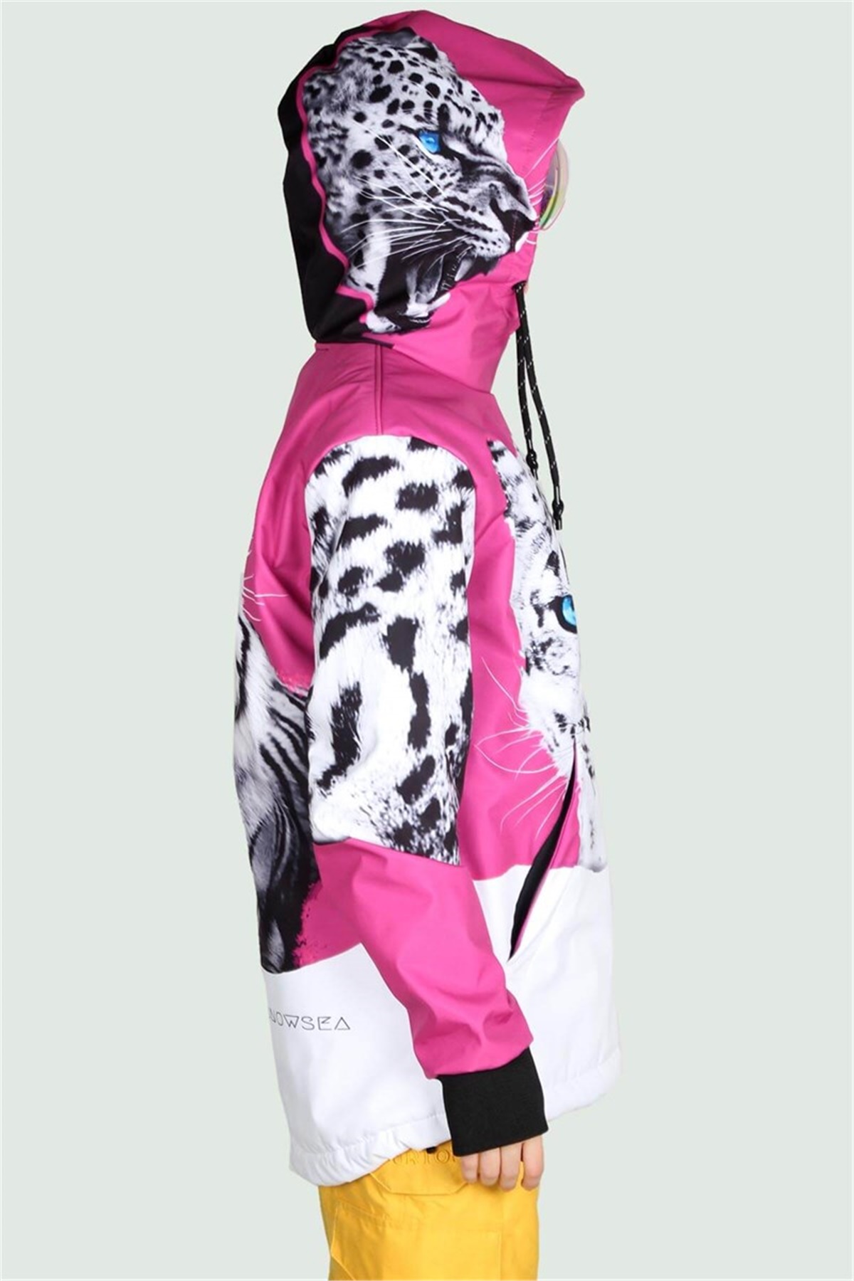 Snowsea Wild Serisi SS5604 Snowboad ve Kayak Montu