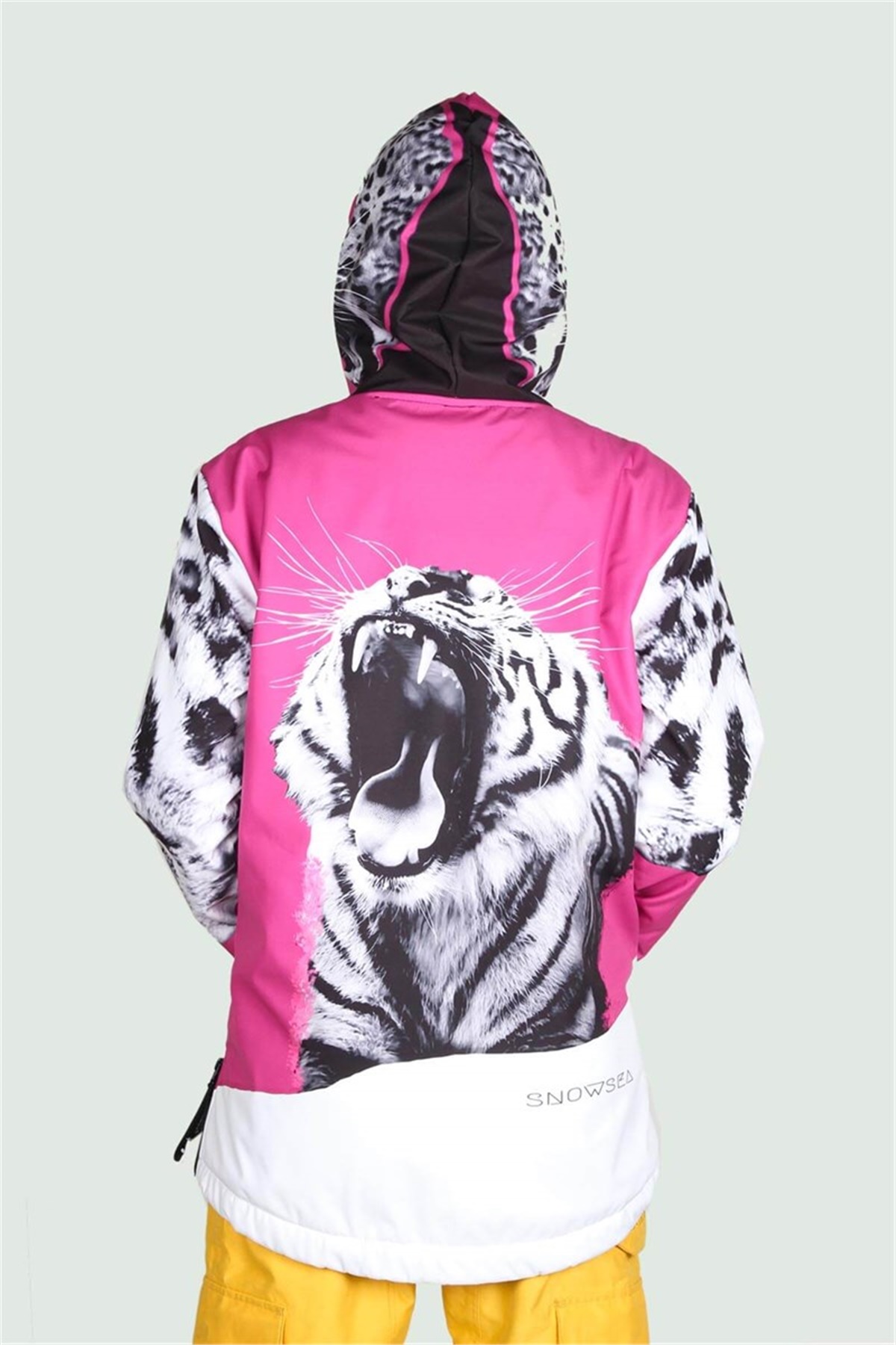 Snowsea Wild Serisi SS5604 Snowboad ve Kayak Montu