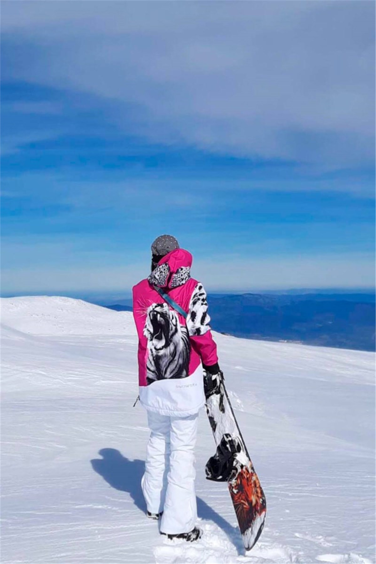 Snowsea SS5604 Wild Series Snowboad or Ski Jacket