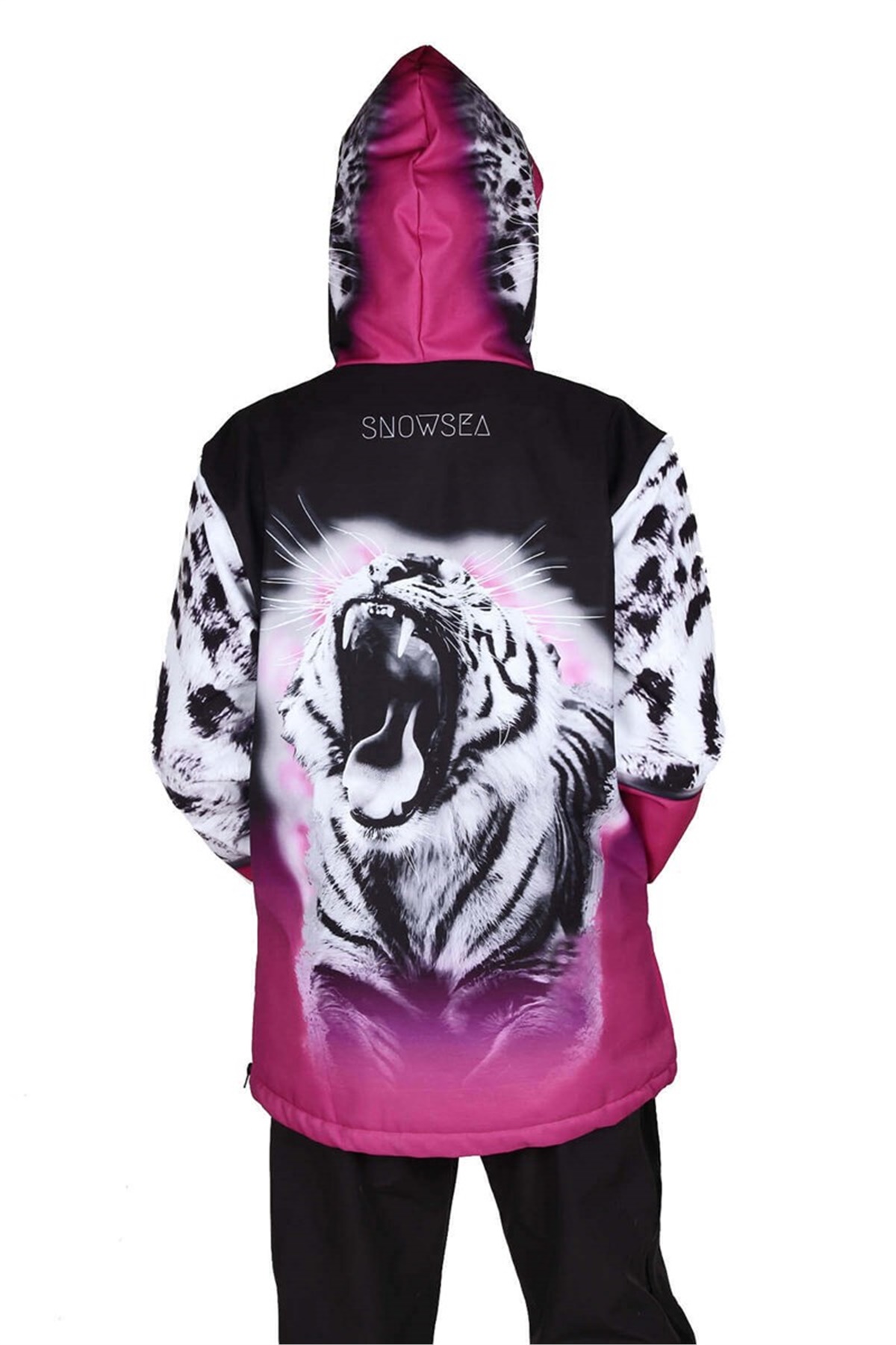 Snowsea Wild Serisi SS7651 Snowboard ve Kayak Montu