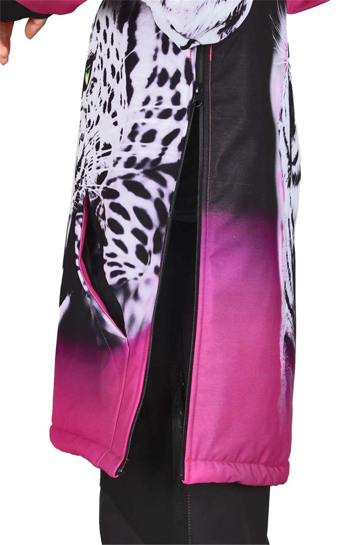 Snowsea Wild Serisi SS7651 Snowboard ve Kayak Montu