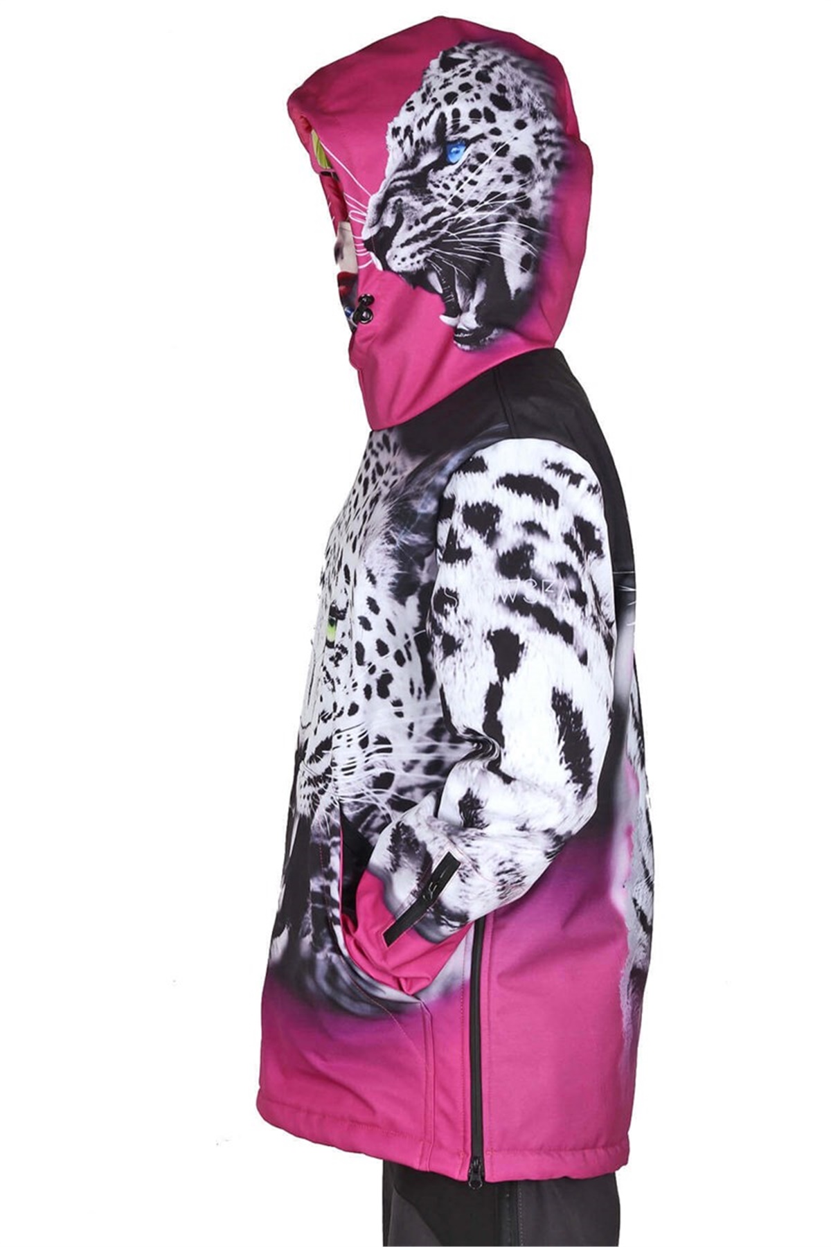 Snowsea Wild Serisi SS7651 Snowboard ve Kayak Montu