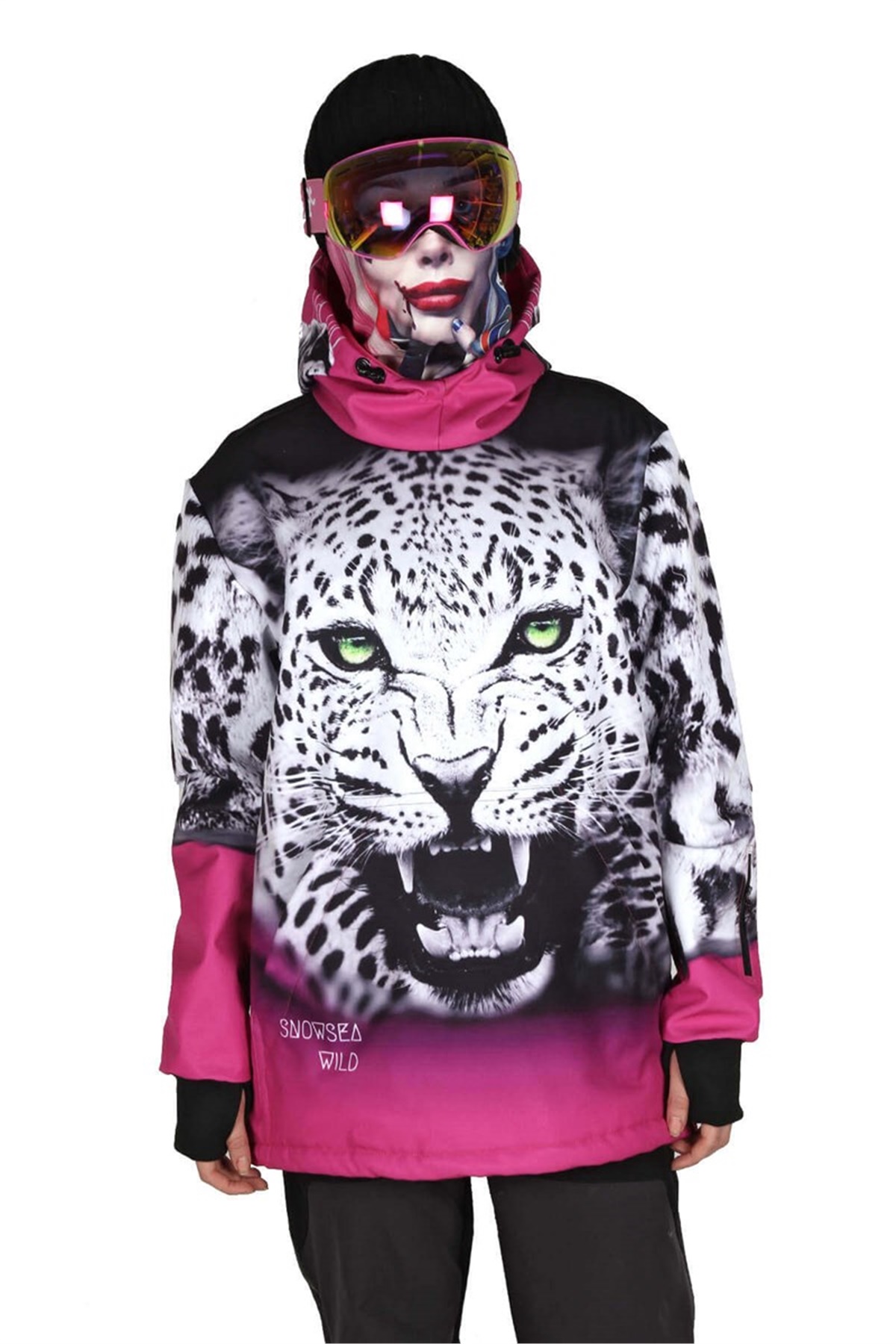 Snowsea Wild Serisi SS7651 Snowboard ve Kayak Montu