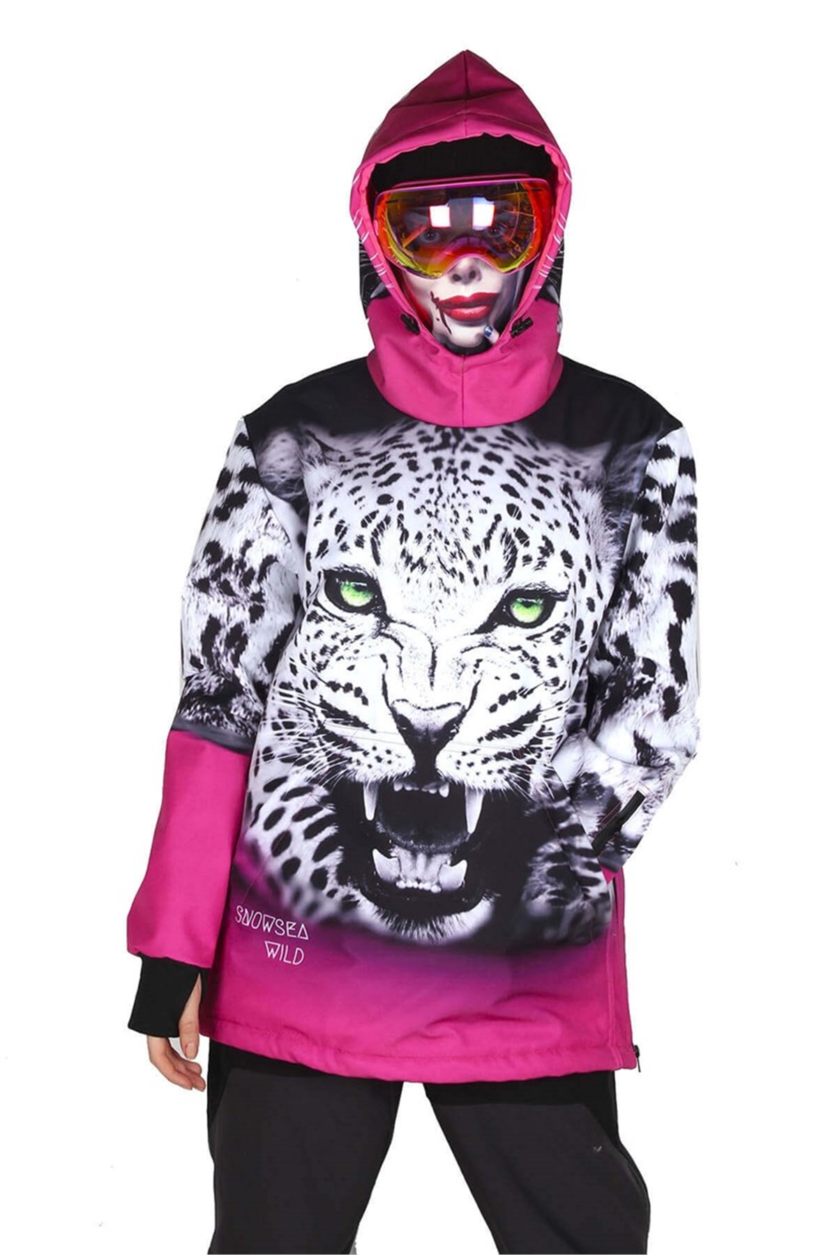 Snowsea Wild Serisi SS7651 Snowboard ve Kayak Montu