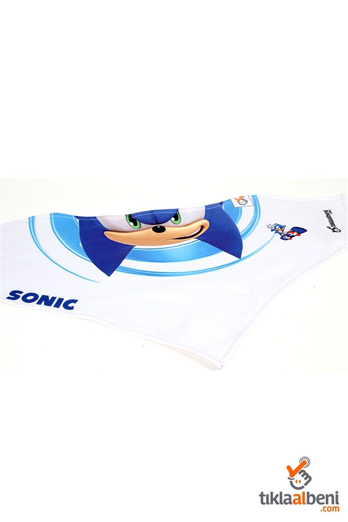 Sonic Erkek Kayak Maskesi, Motorsiklet  Maskesi 