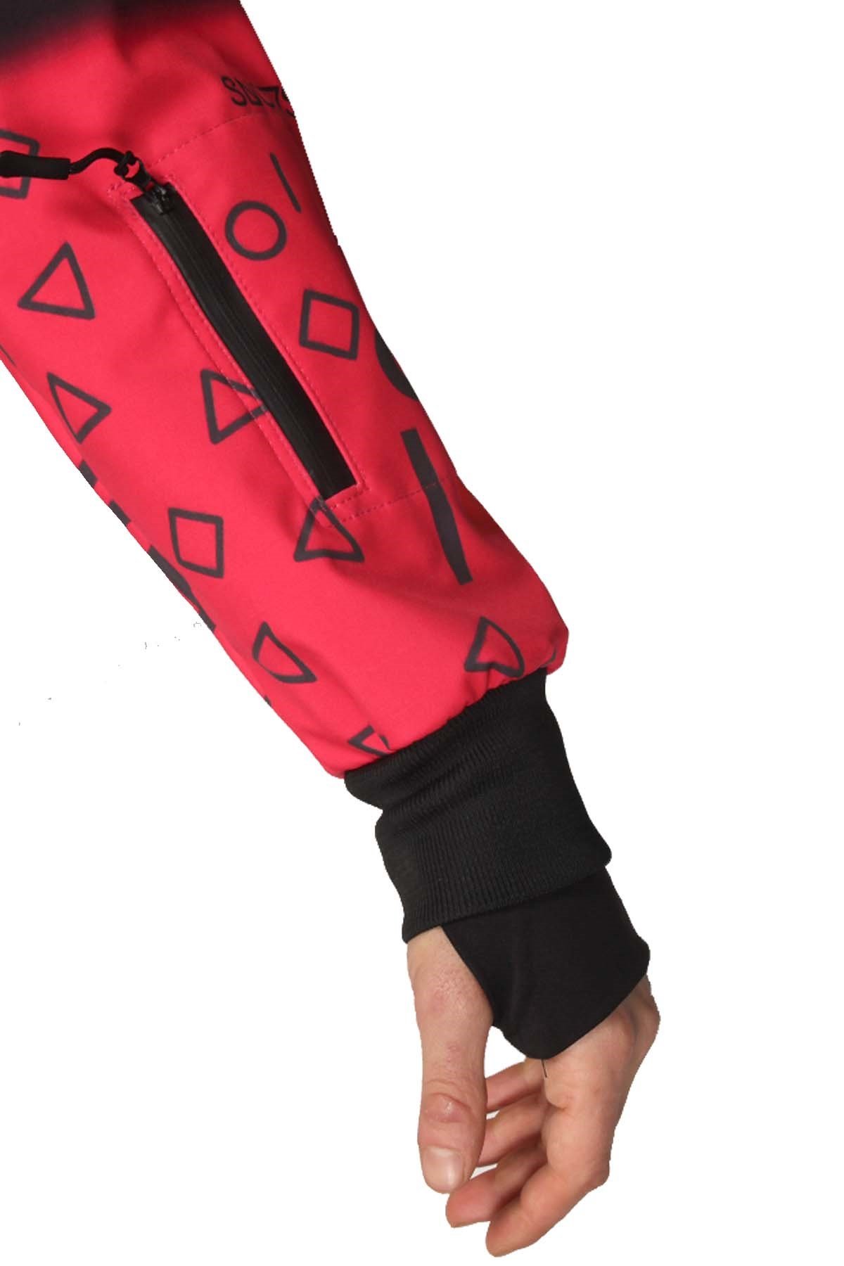 Squid Game Kar Montu, Snowsea SS7730 Snowboard ve Kayak Montu