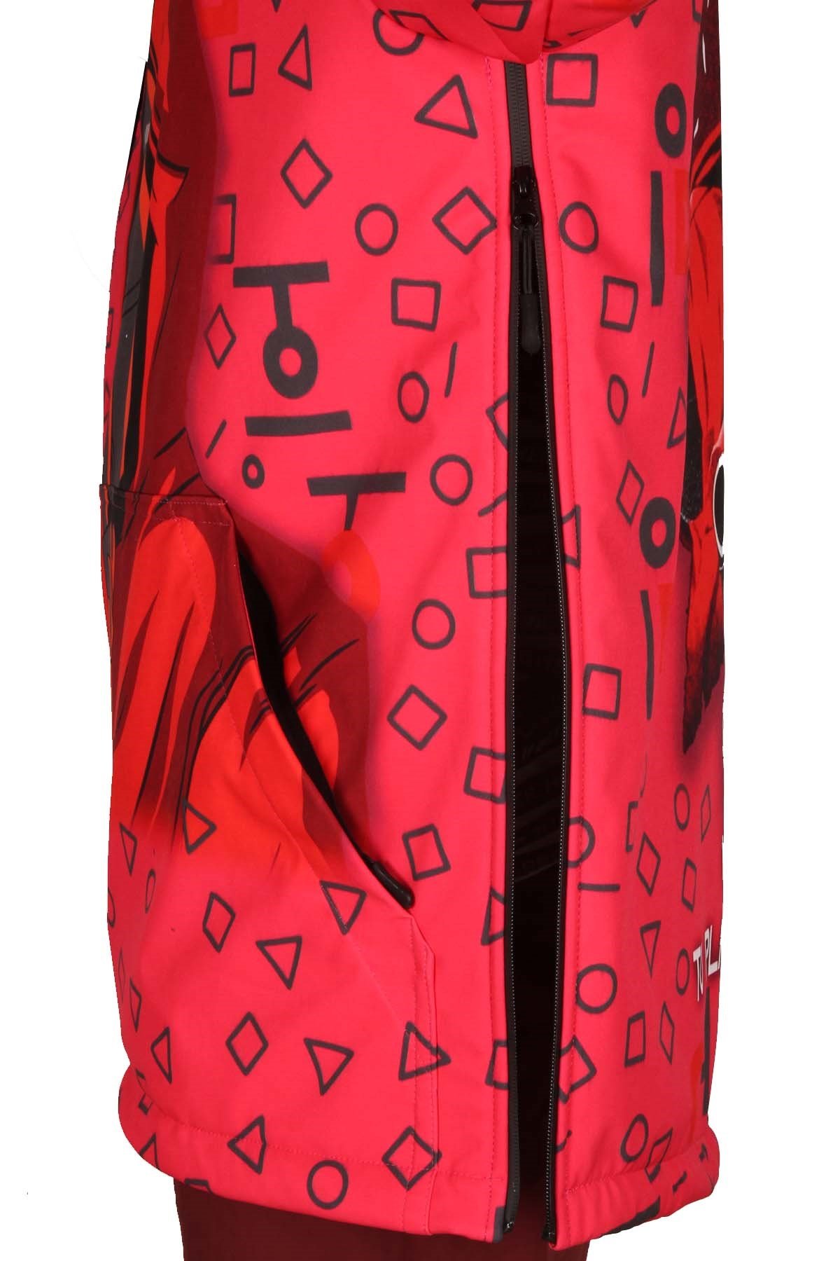 Squid Game Kar Montu, Snowsea SS7730 Snowboard ve Kayak Montu