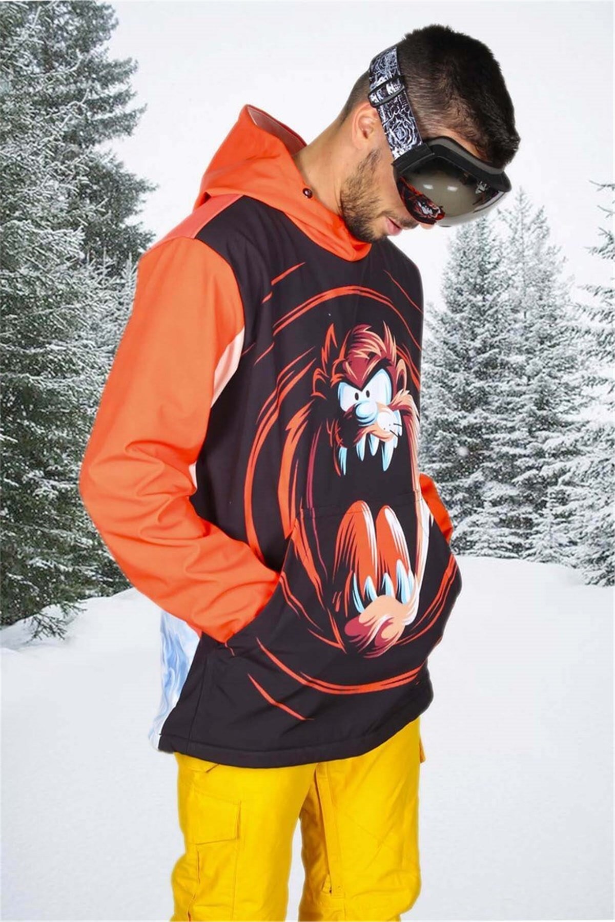 renkli  Snowboard Montu SS5586