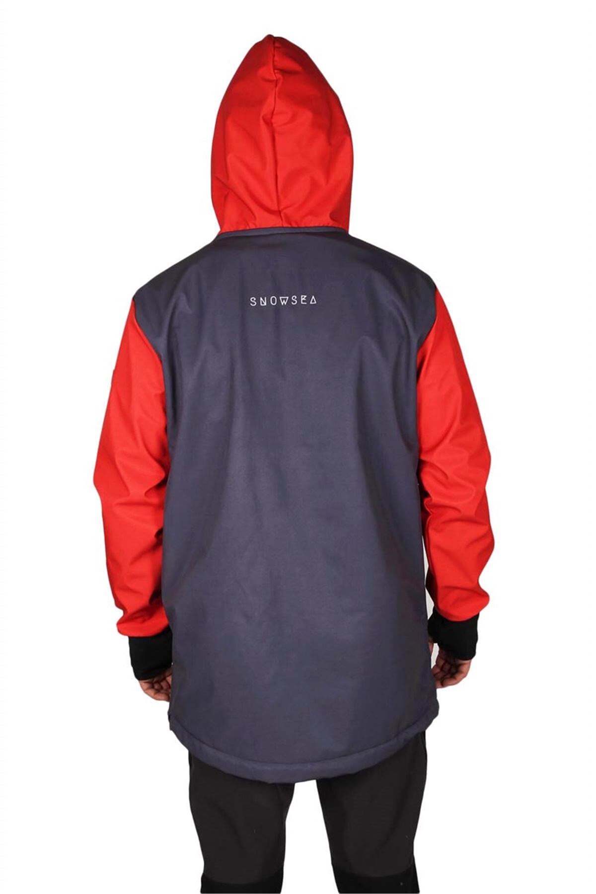 Snowsea SS7626 Teddy Snowboard or Ski Jacket