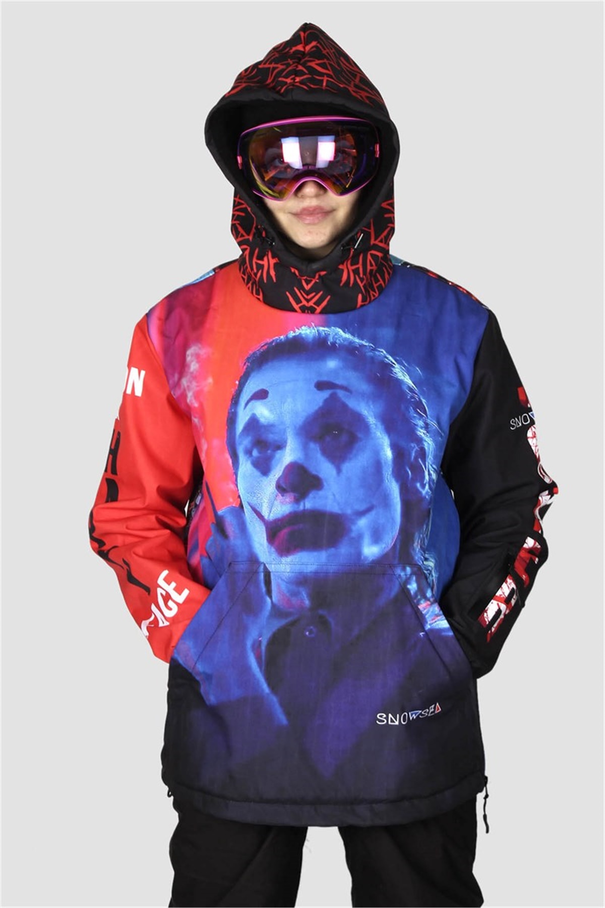 Thought Joker Kar Montu, Yeni Joker Kayak ve Snowboard Montu