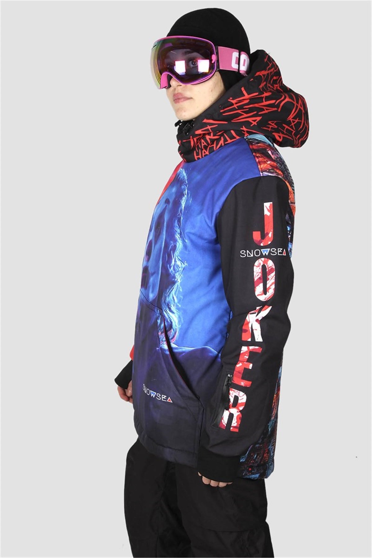 Thought Joker Kar Montu, Yeni Joker Kayak ve Snowboard Montu