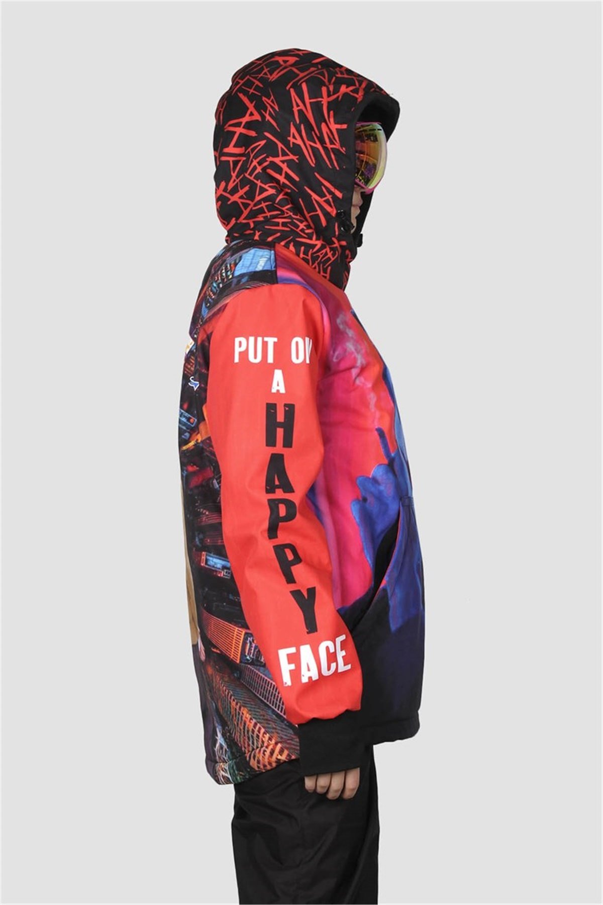 Thought Joker Kar Montu, Yeni Joker Kayak ve Snowboard Montu