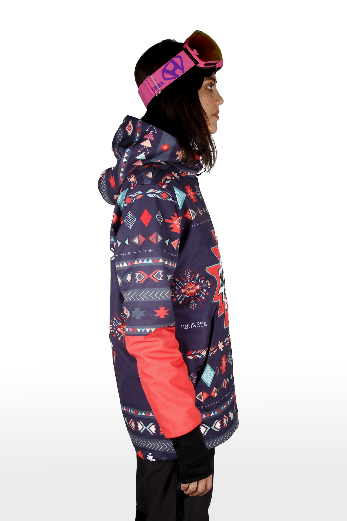 Tribal Kadın Kar Montu, Snowsea SS7753-1